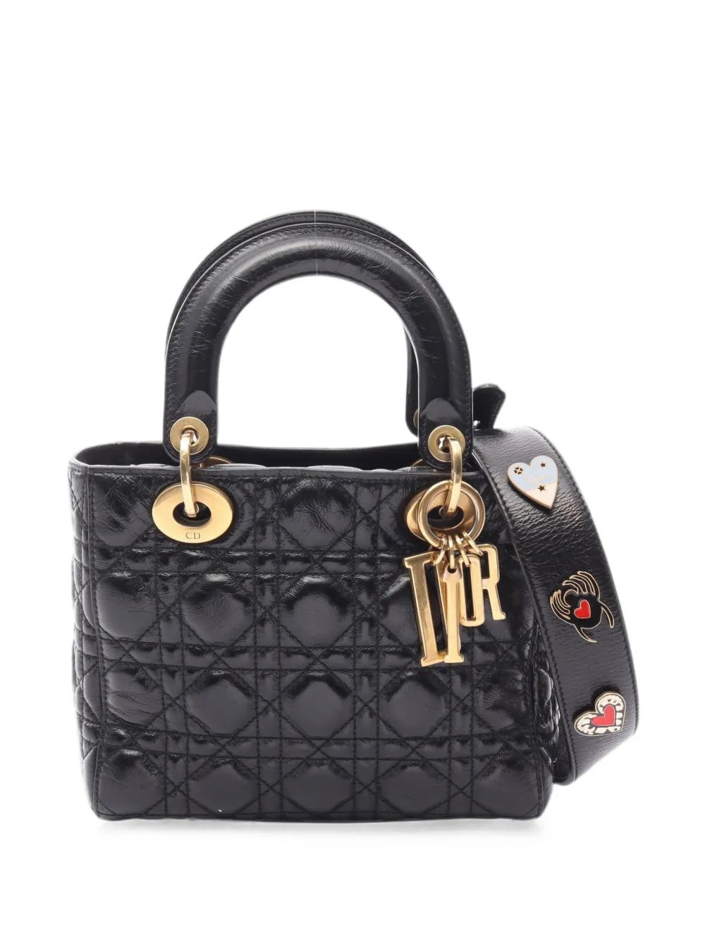 2010s small Lady Dior My ABCDior tote bag