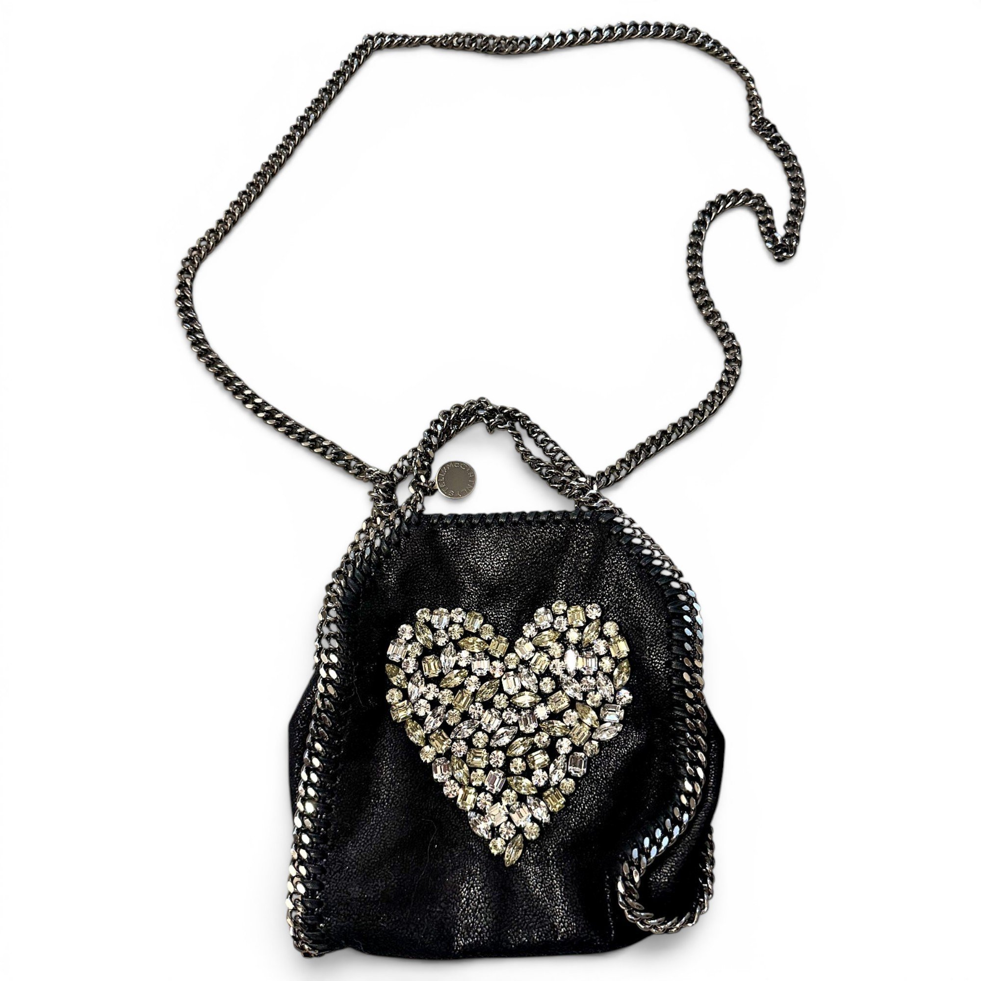 Stella McCartney Falabella vegan leather handbag