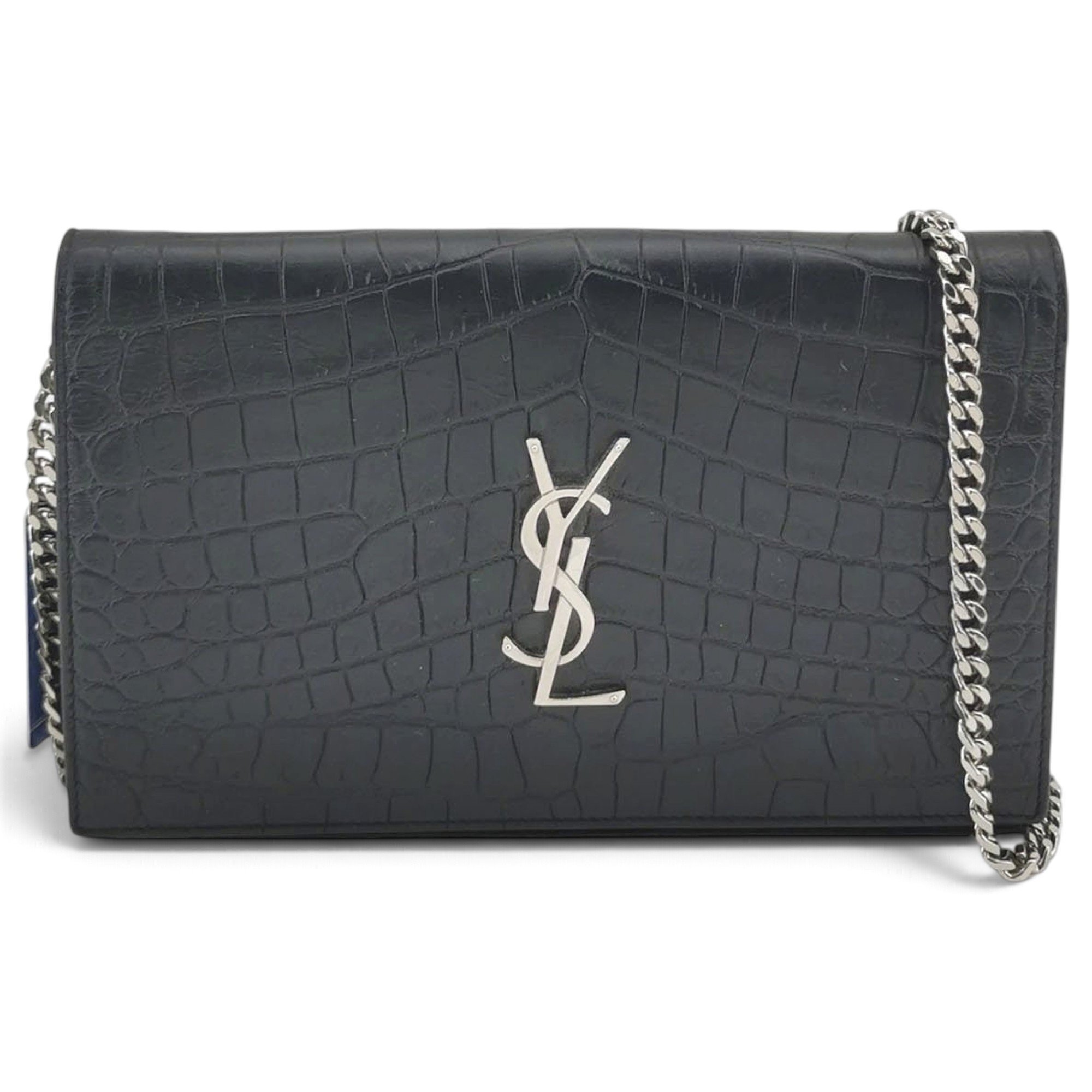 Kate monogramme leather handbag