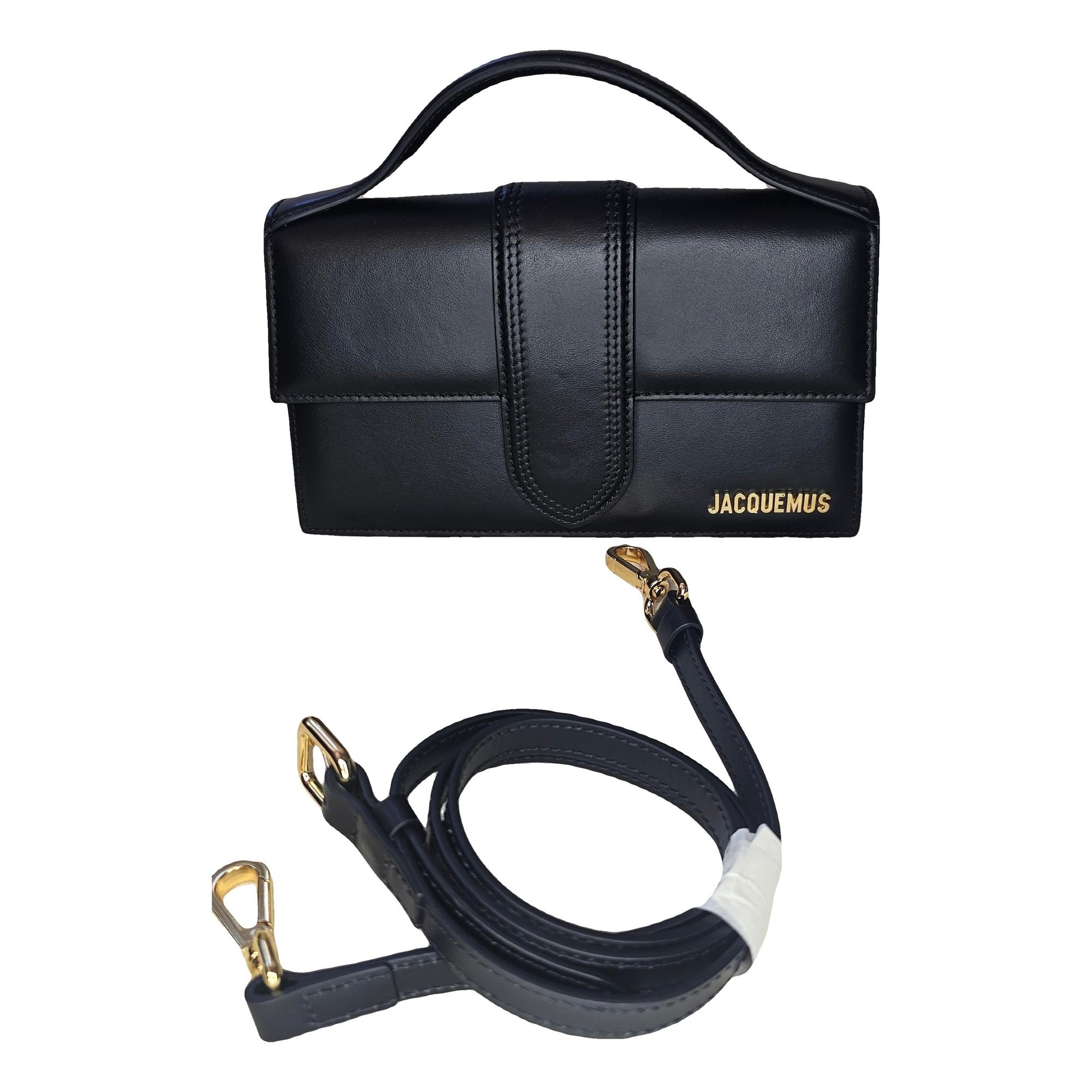 Le Grand Bambino leather handbag