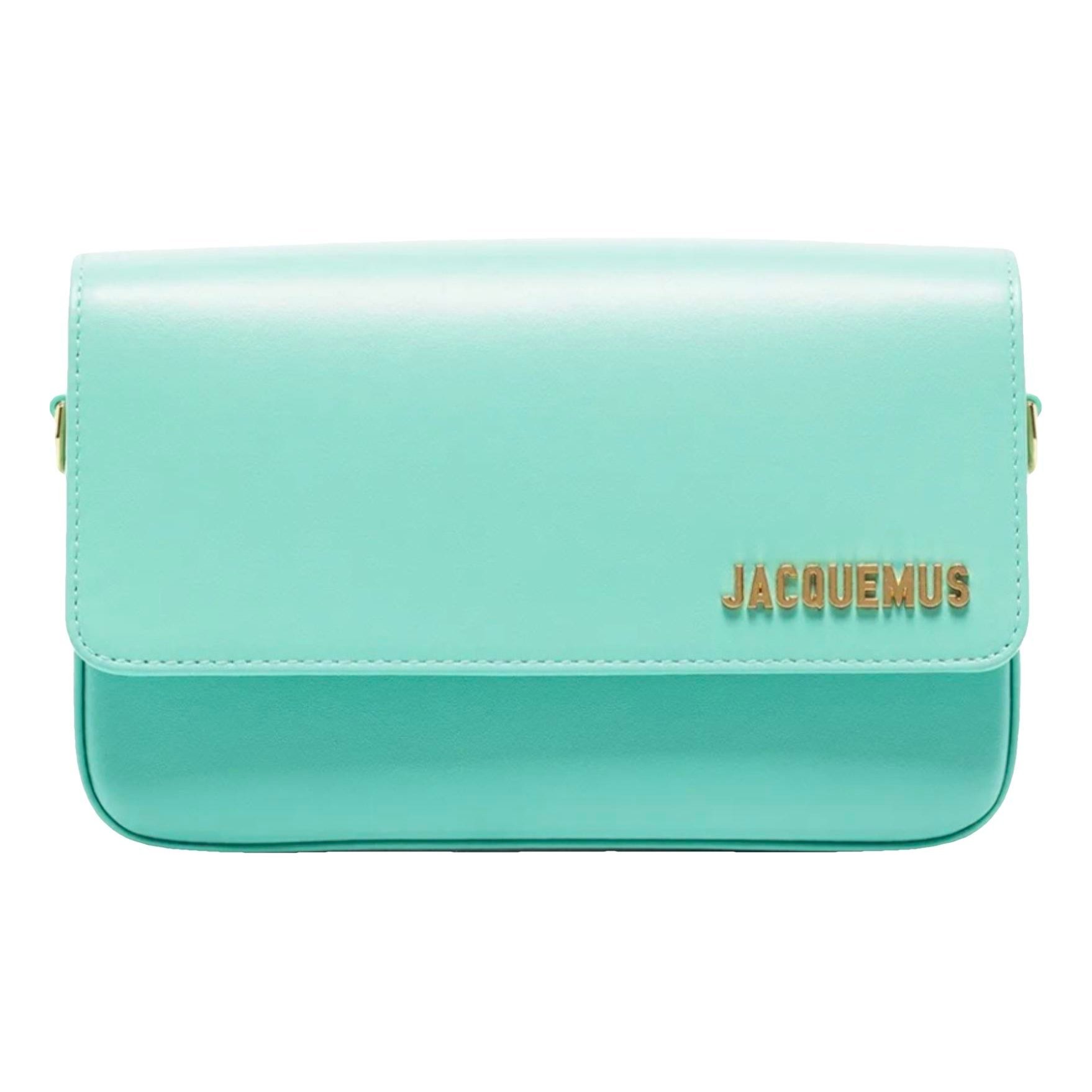 Le Carinu leather crossbody bag