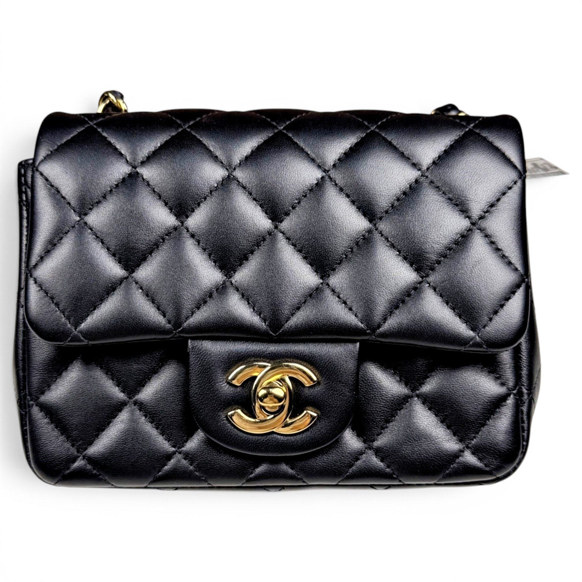 Timeless/Classique leather crossbody bag