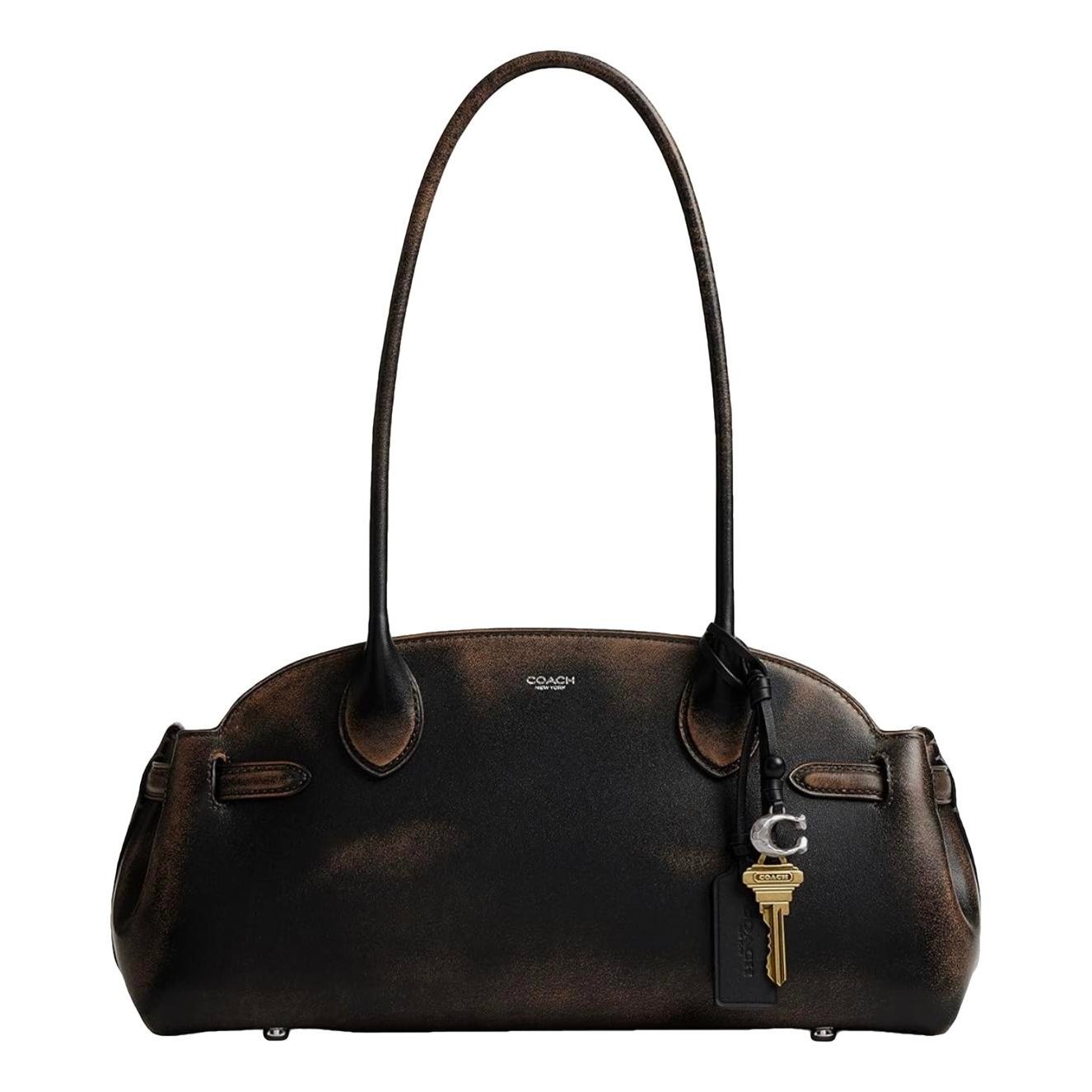 Coach Leather handbag
