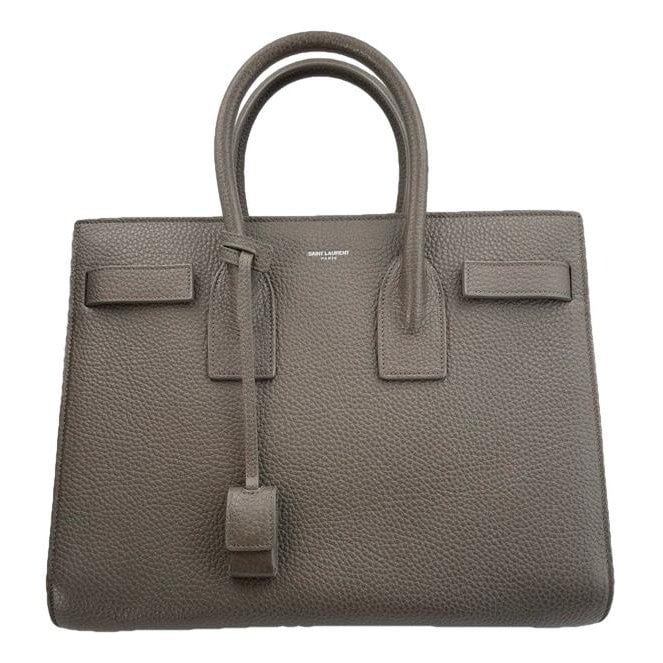 Sac de Jour leather tote