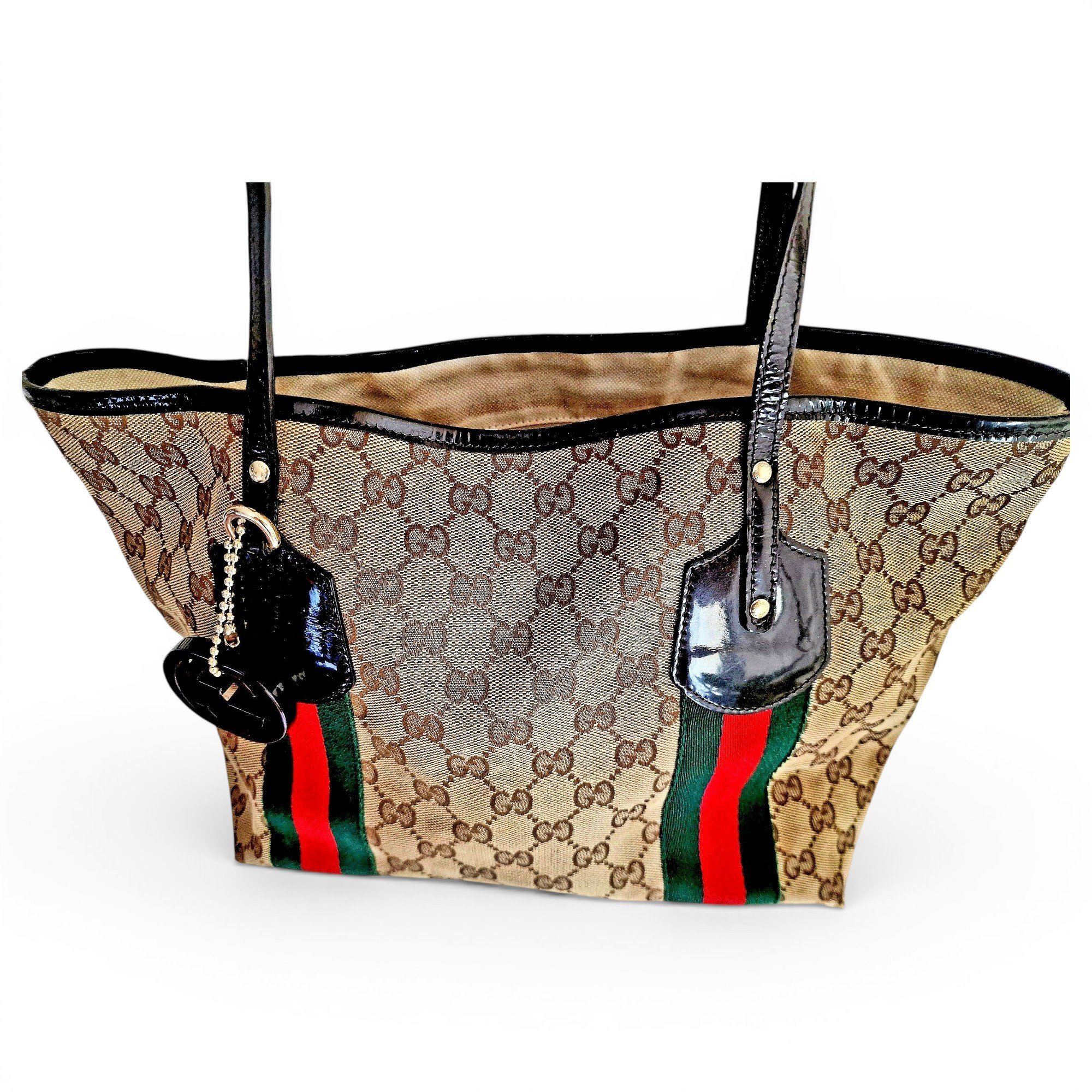 Ophidia Shopping cloth tote