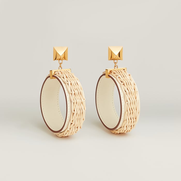 Nata Medor Picnic Earrings