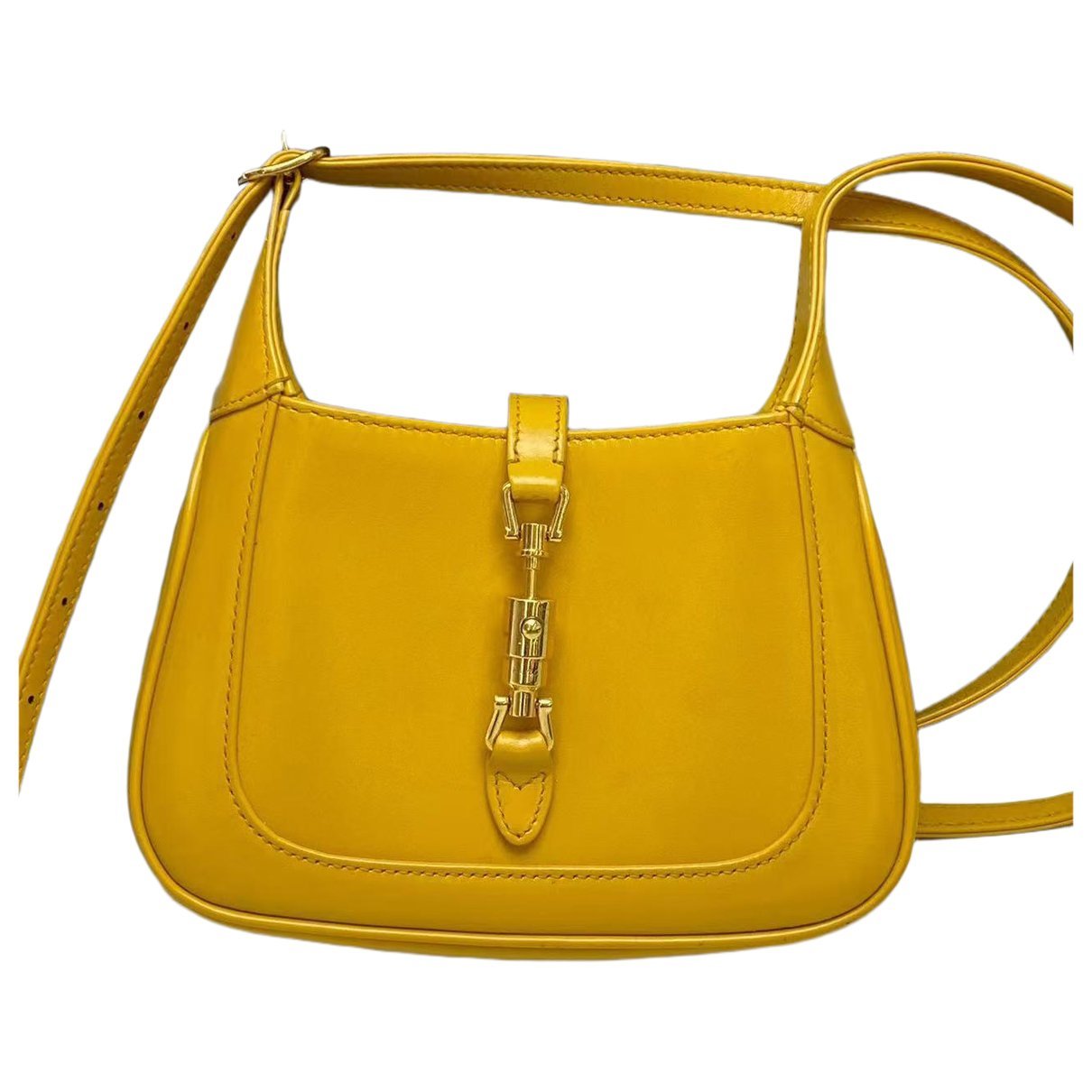 Jackie 1961 leather handbag