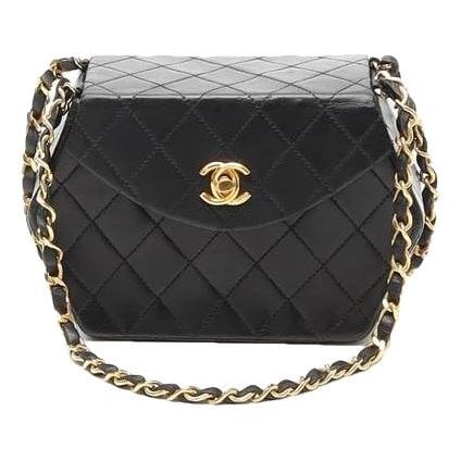 Timeless/Classique leather handbag