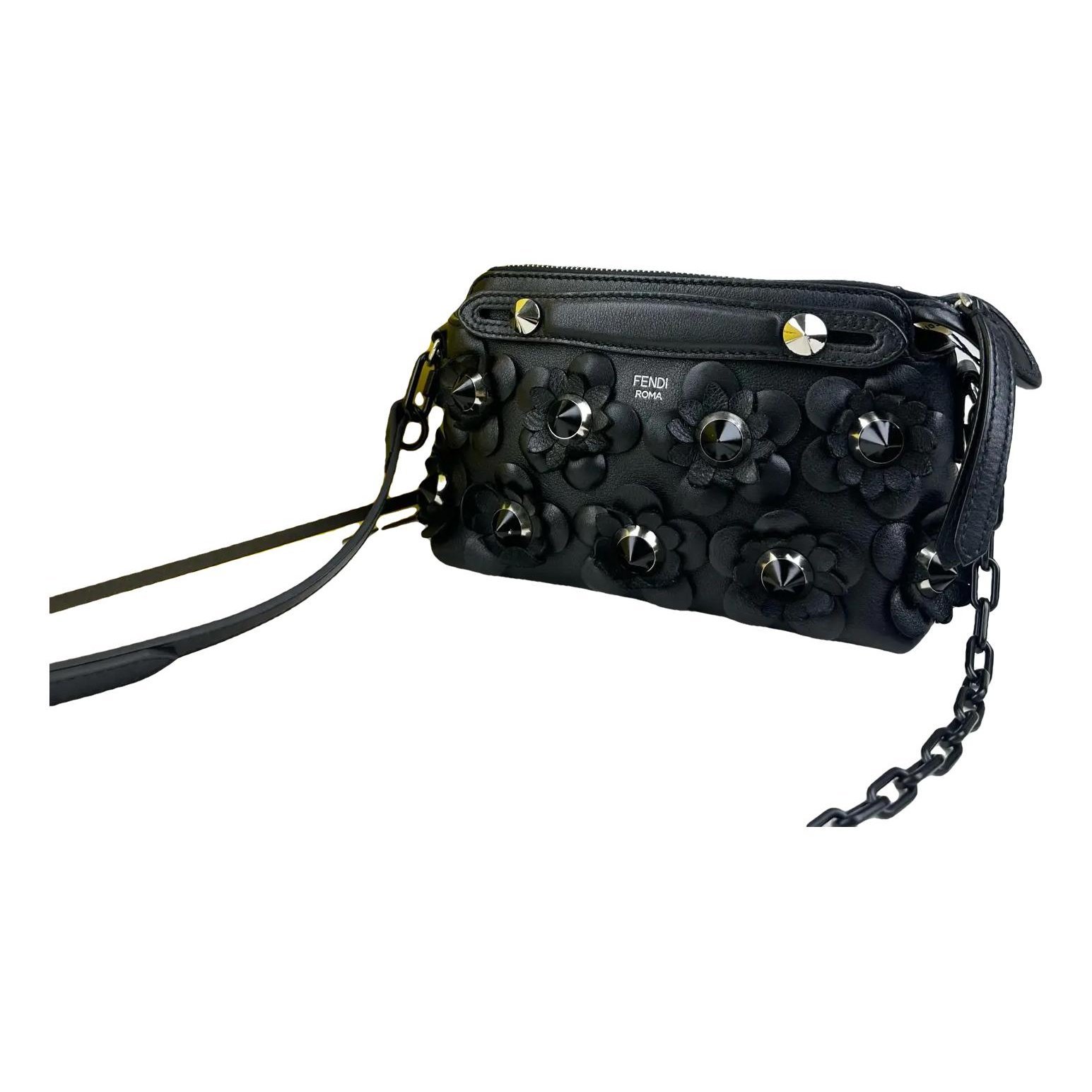 By The Way leather handbag