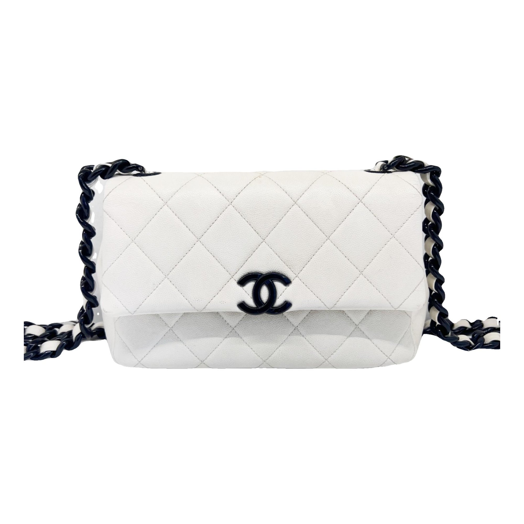 Timeless/Classique leather crossbody bag