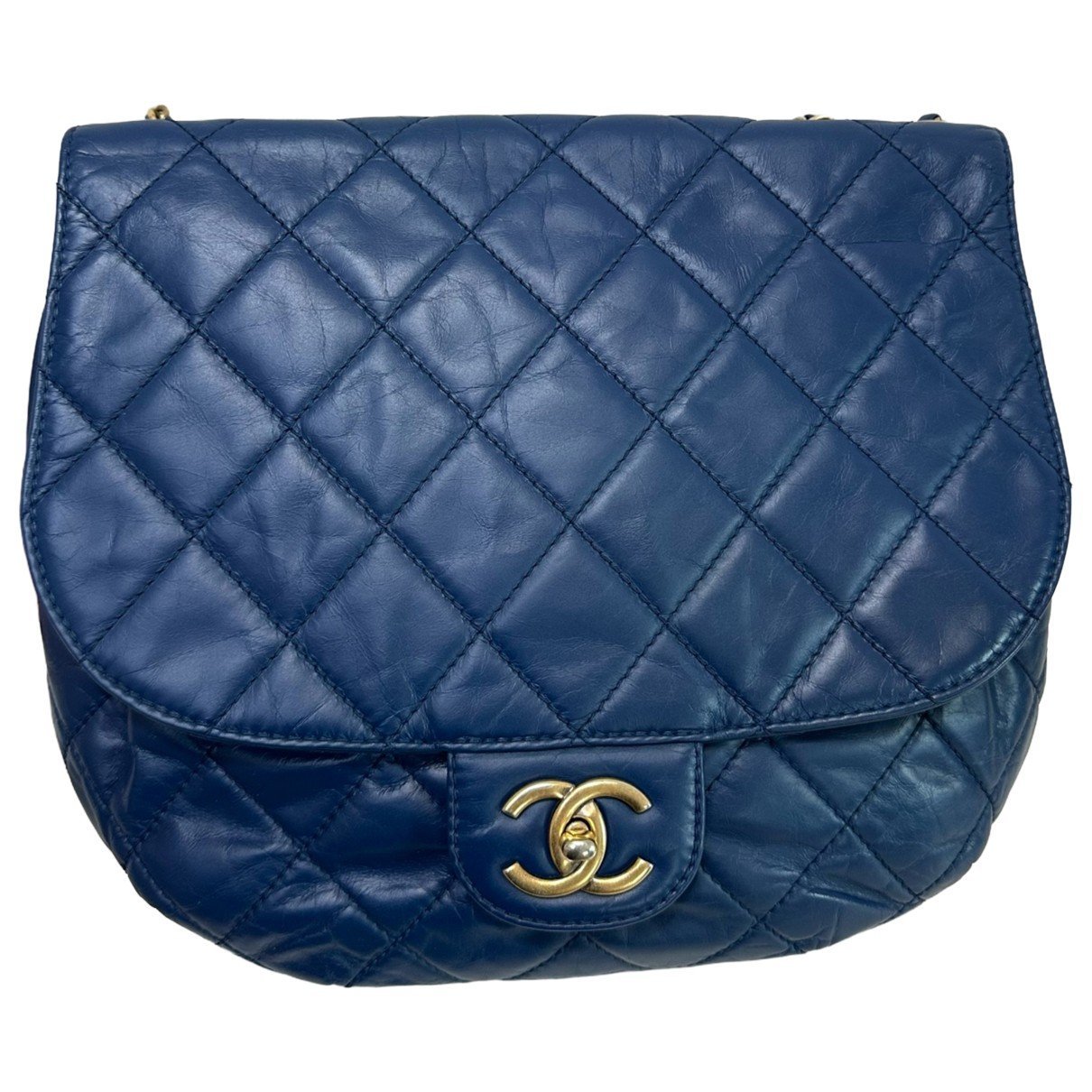 Timeless/Classique leather crossbody bag
