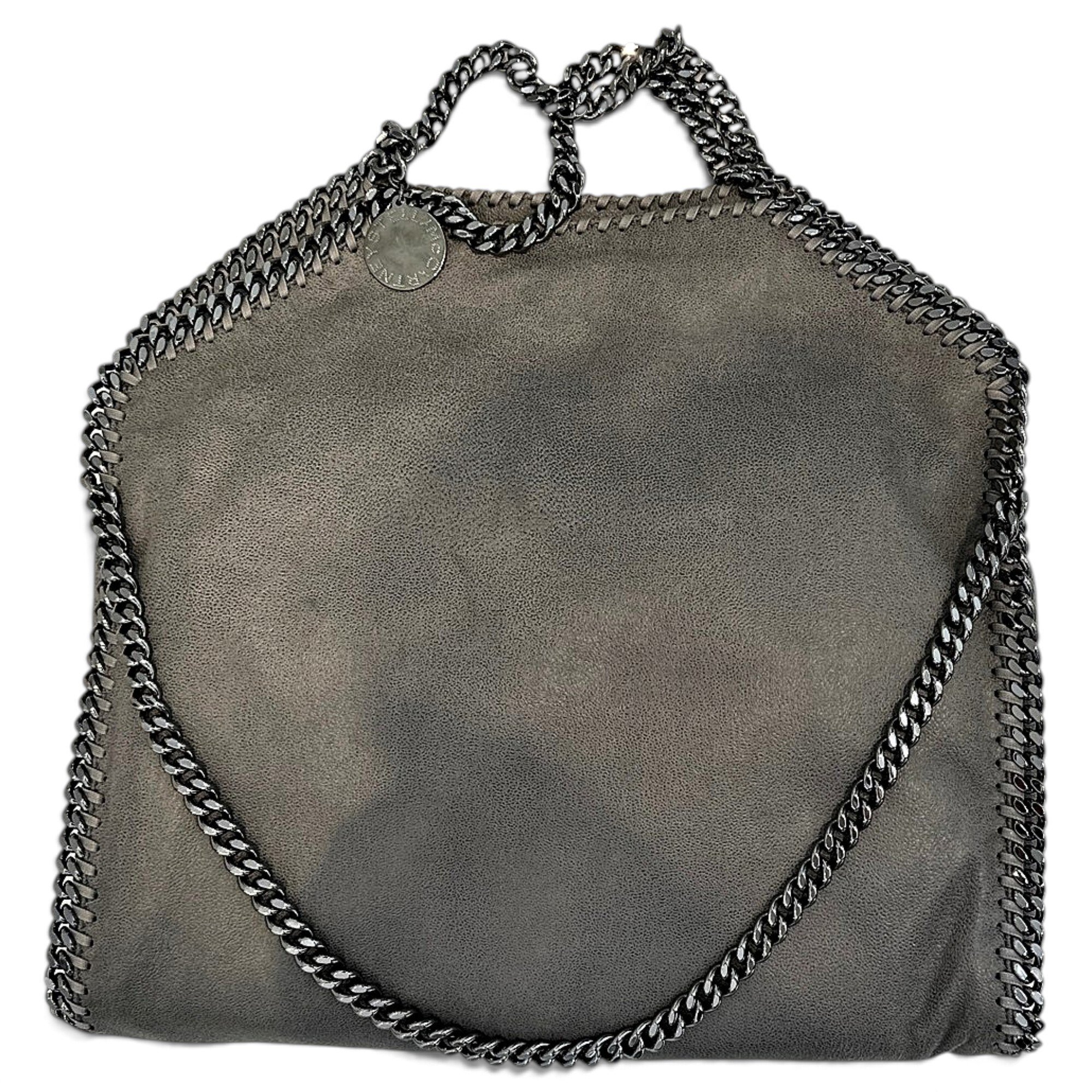 Falabella leather handbag