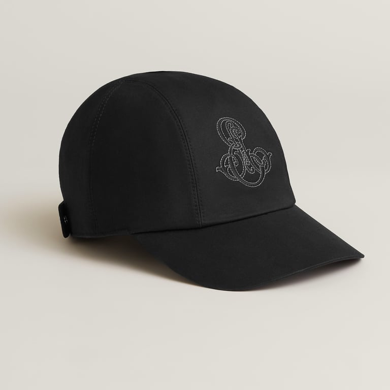 Davis Emile Hermès cap