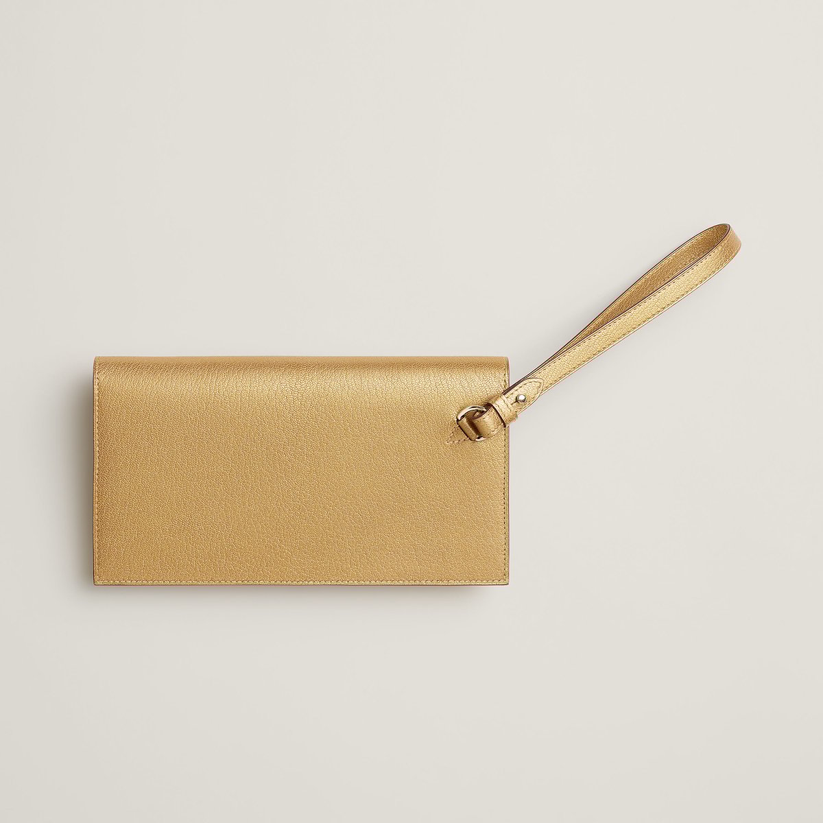 Doré Kelly Pocket Long Wallet