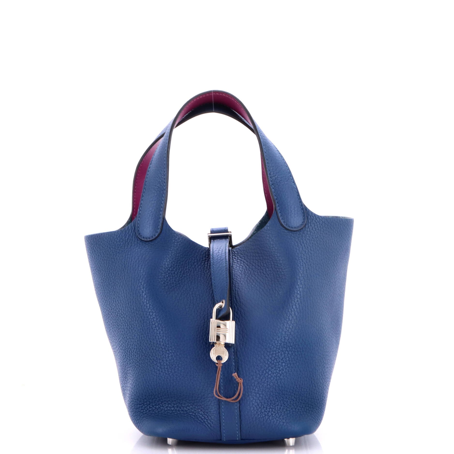 Eclat Picotin Lock Bag Clemence PM