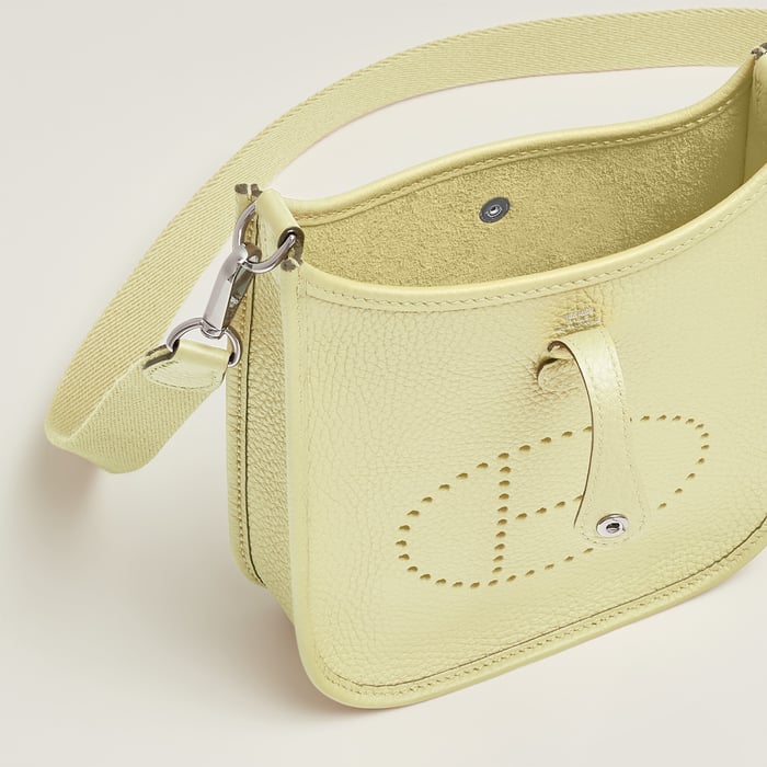 Jaune Milton Evelyne 16 Amazone Bag
