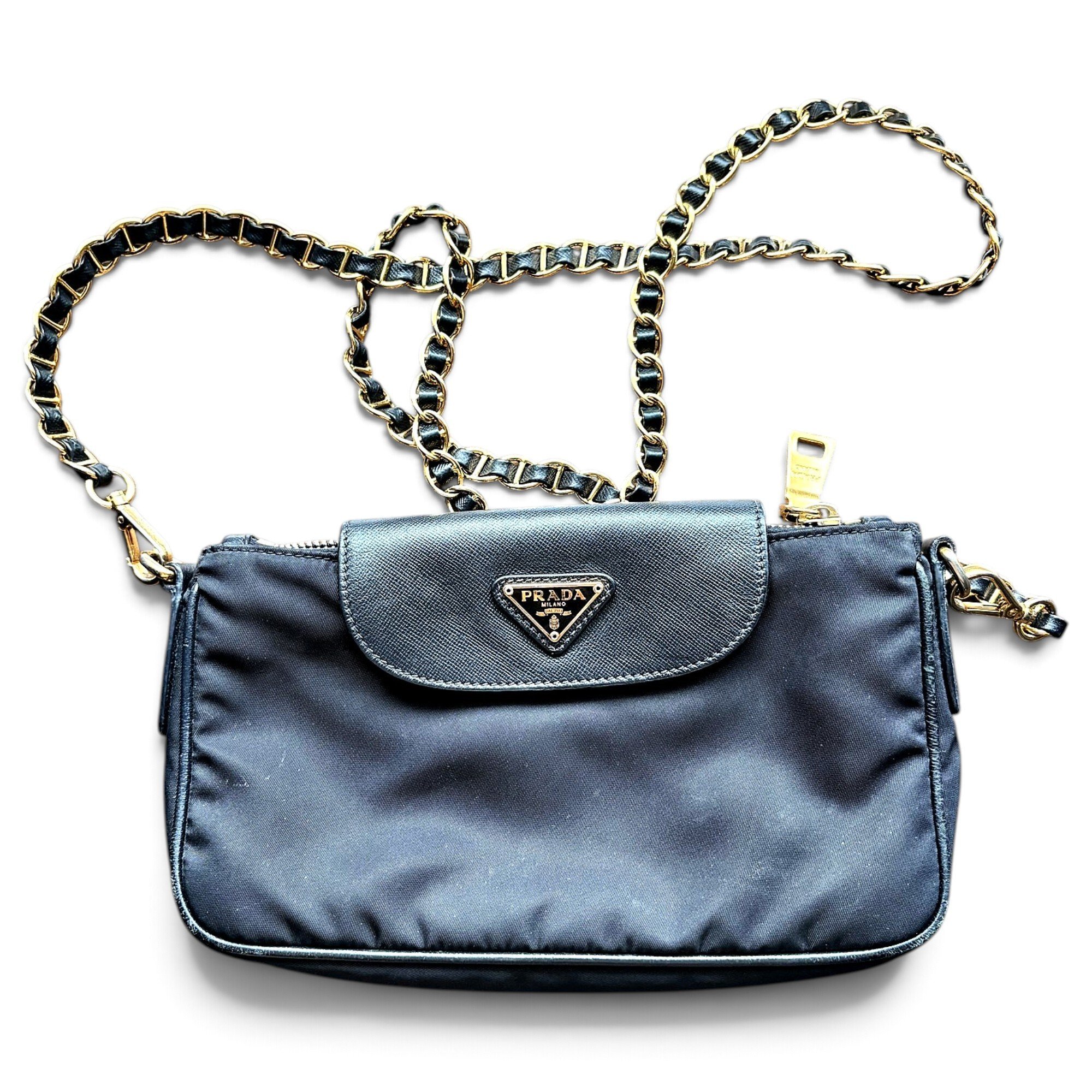 Re-edition crossbody bag