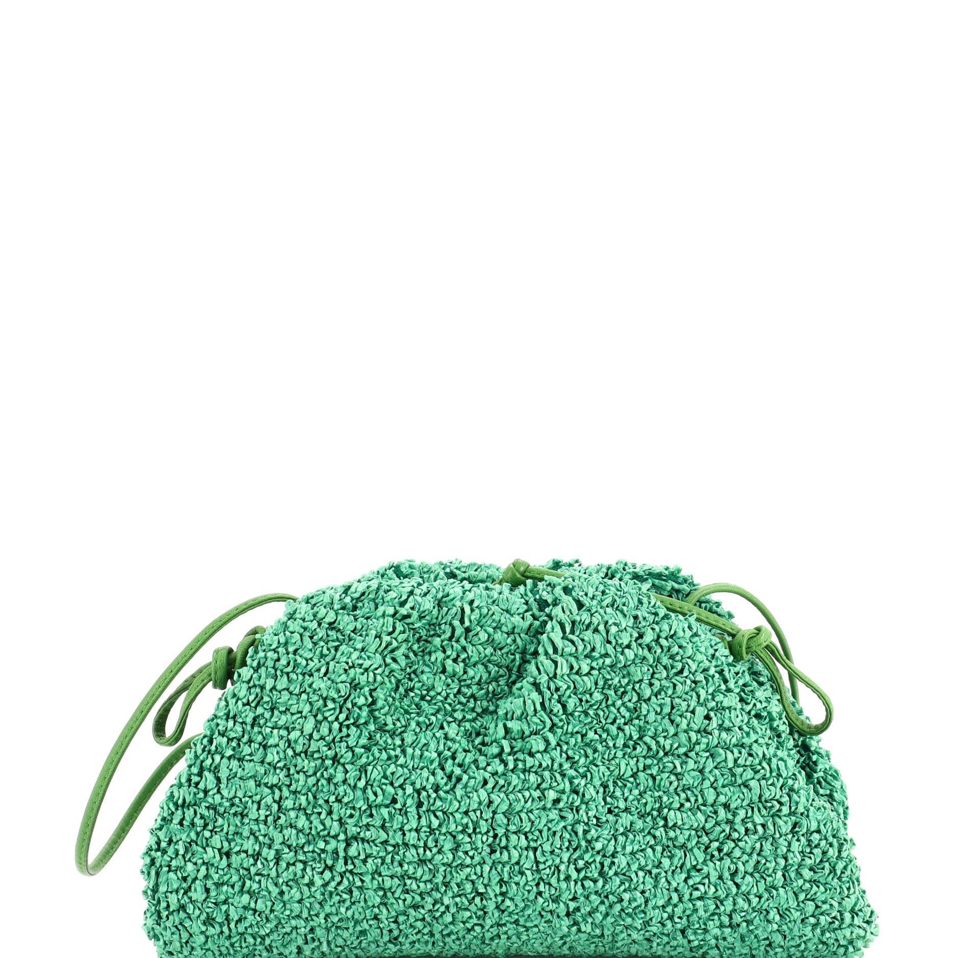 Pouch cloth crossbody bag