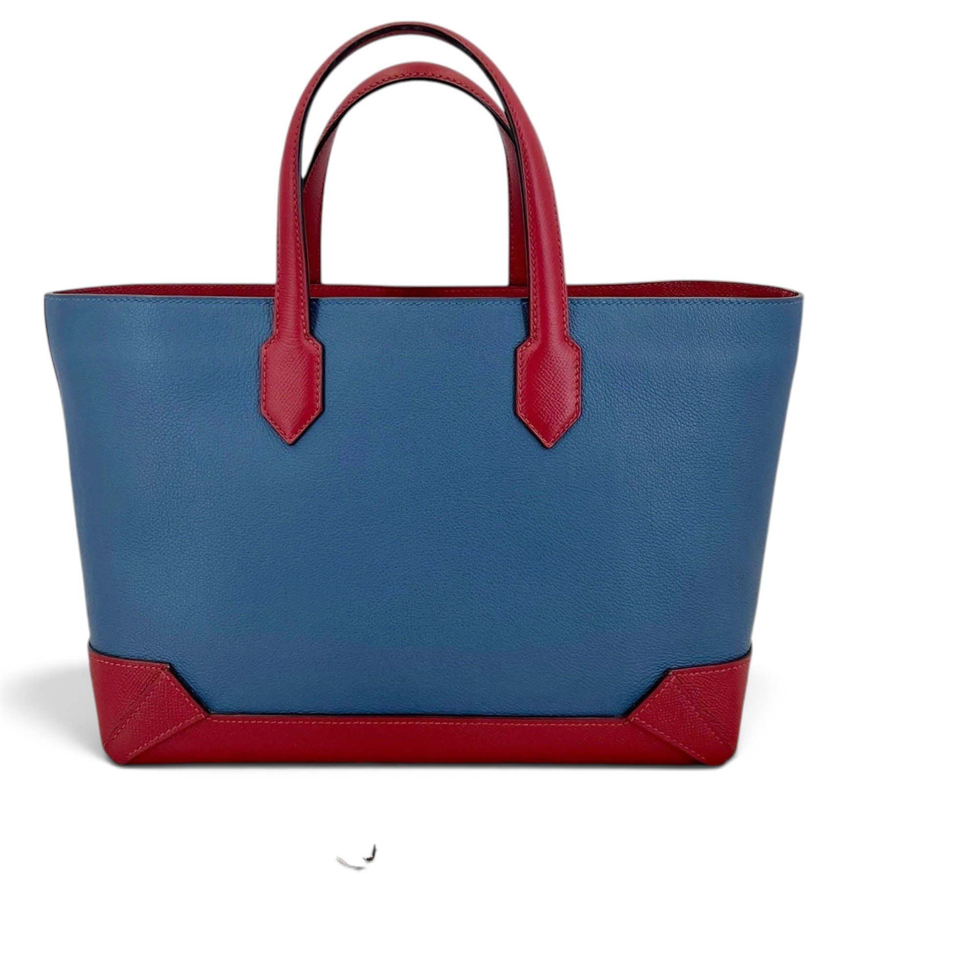 Maxibox cabas 36 leather tote