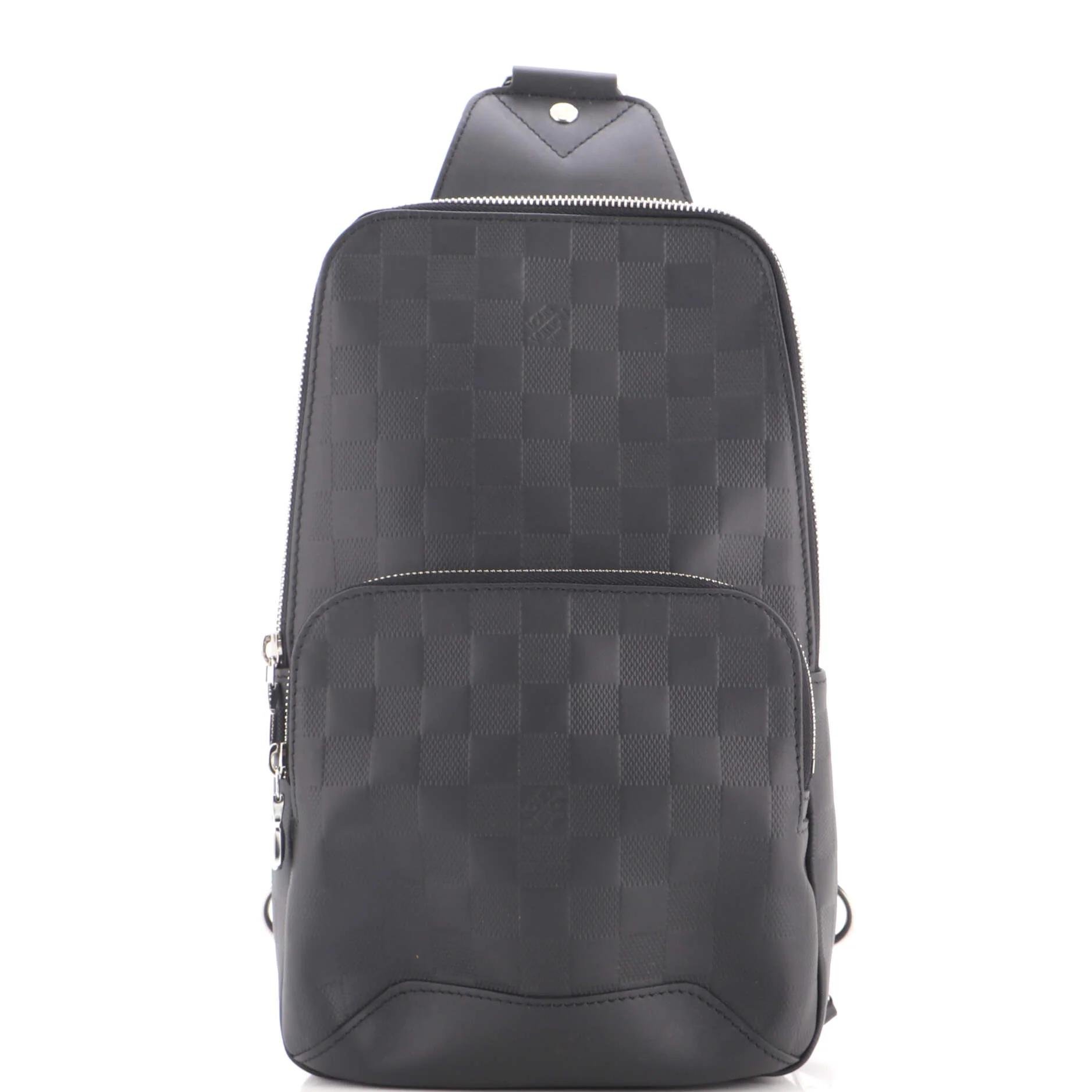 Louis Vuitton Leather handbag