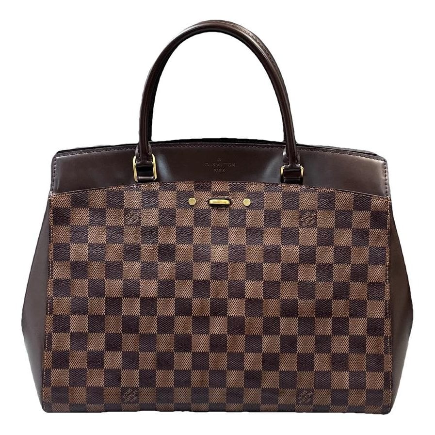 Rivoli leather handbag