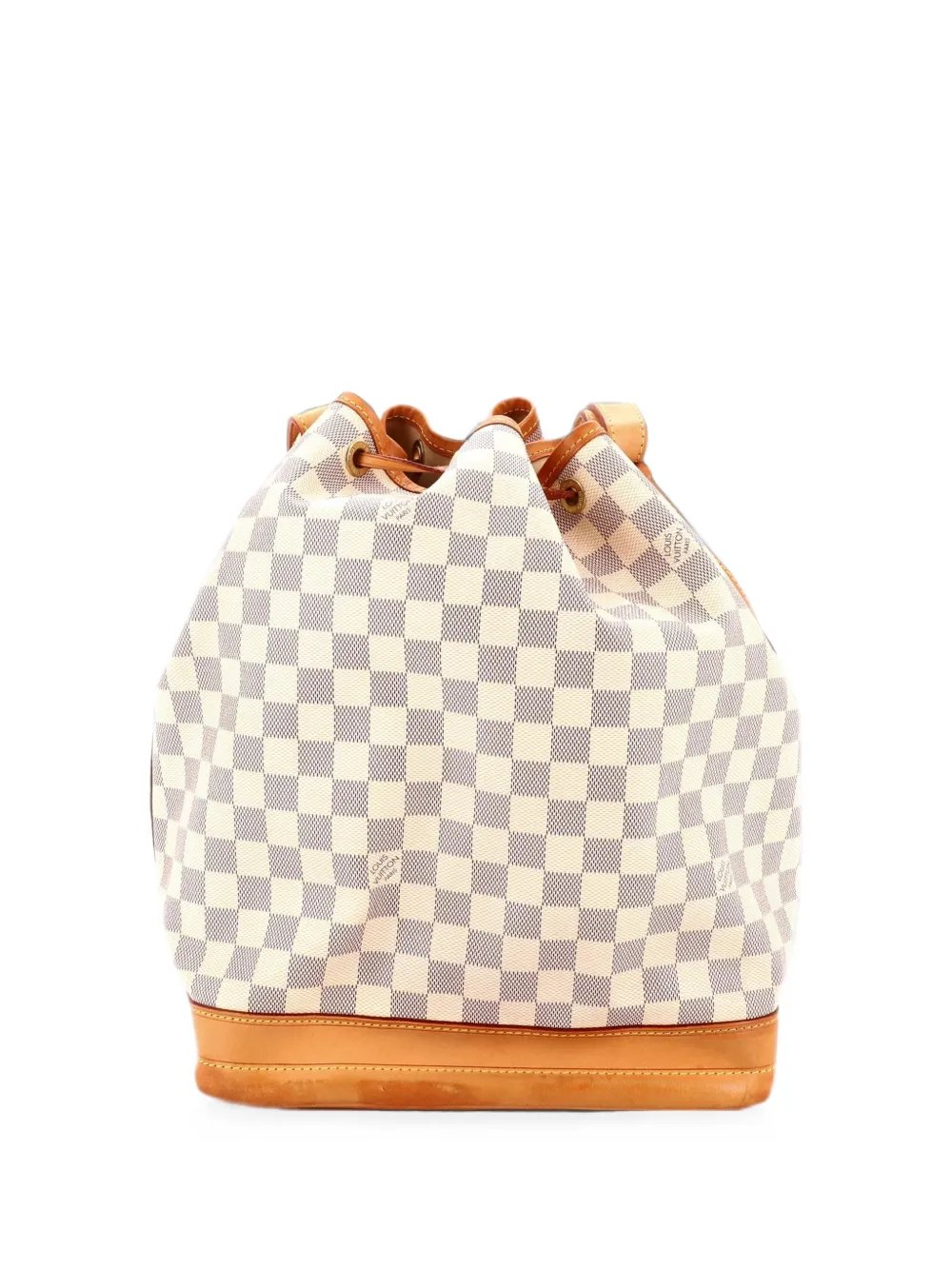 Noe Handbag Damier Large bucket bag