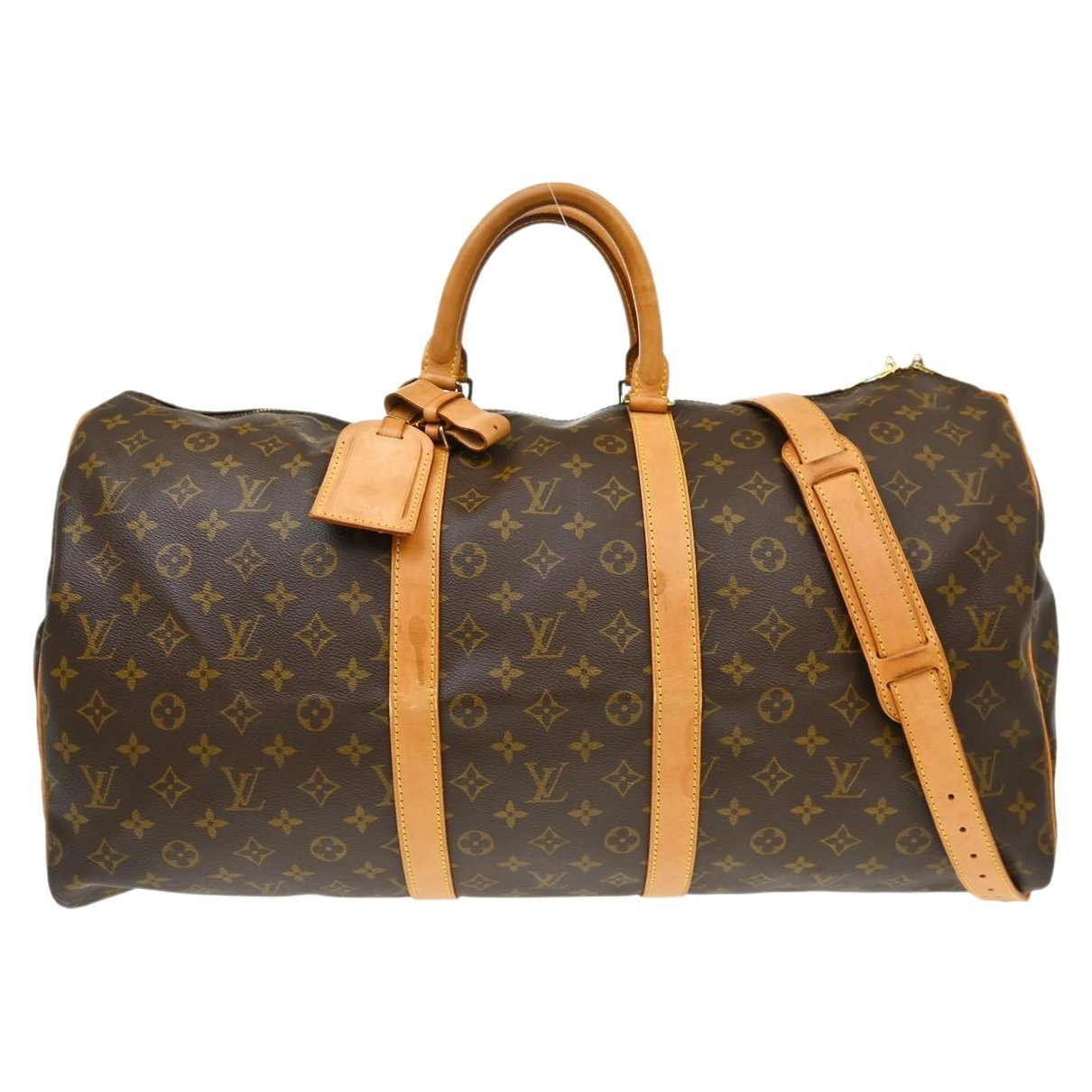 Keepall cloth travel bag