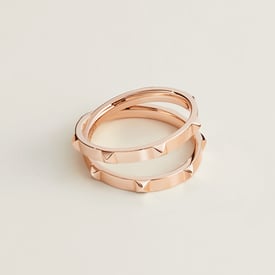 Hermès Clou d'H ring, large model