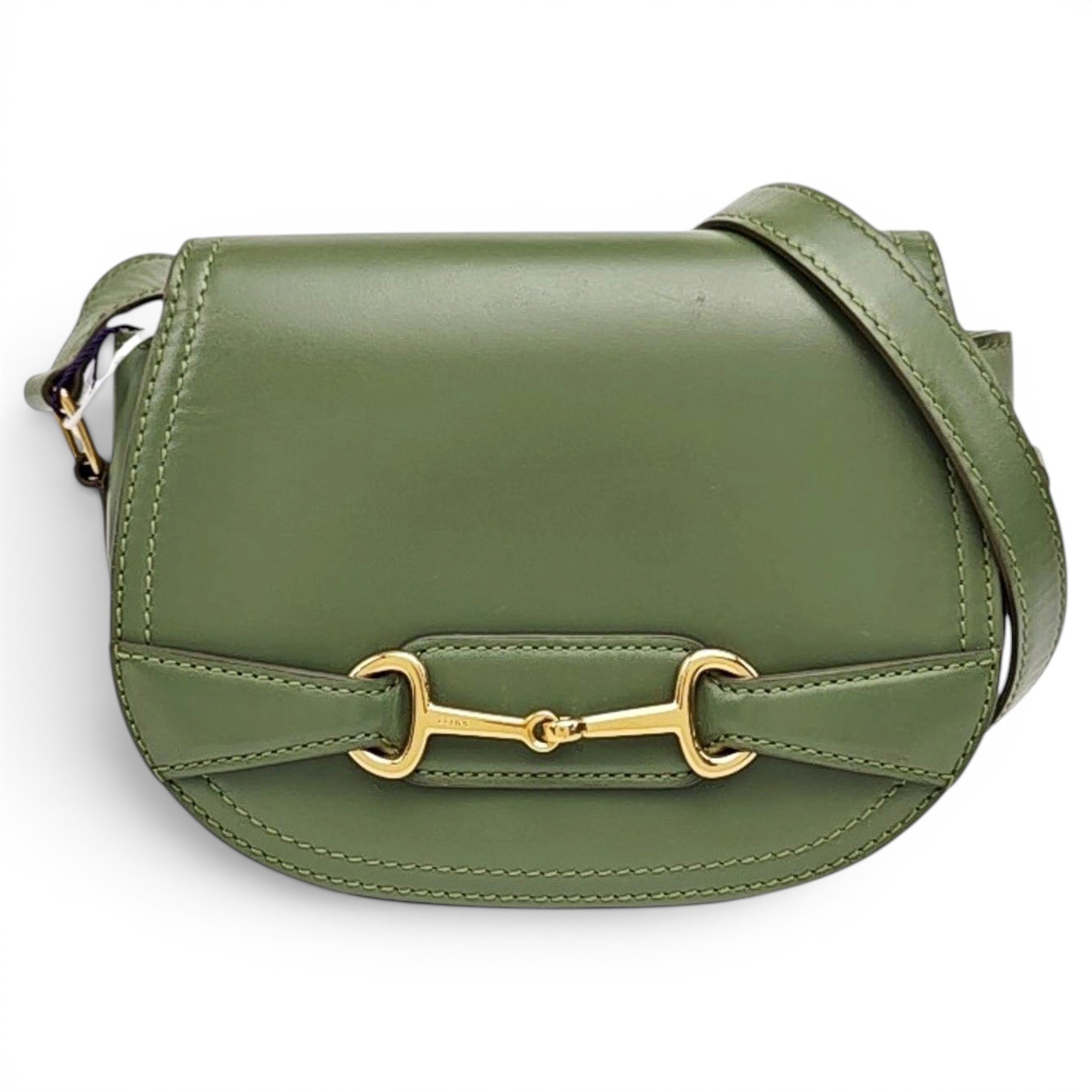 Crécy leather handbag