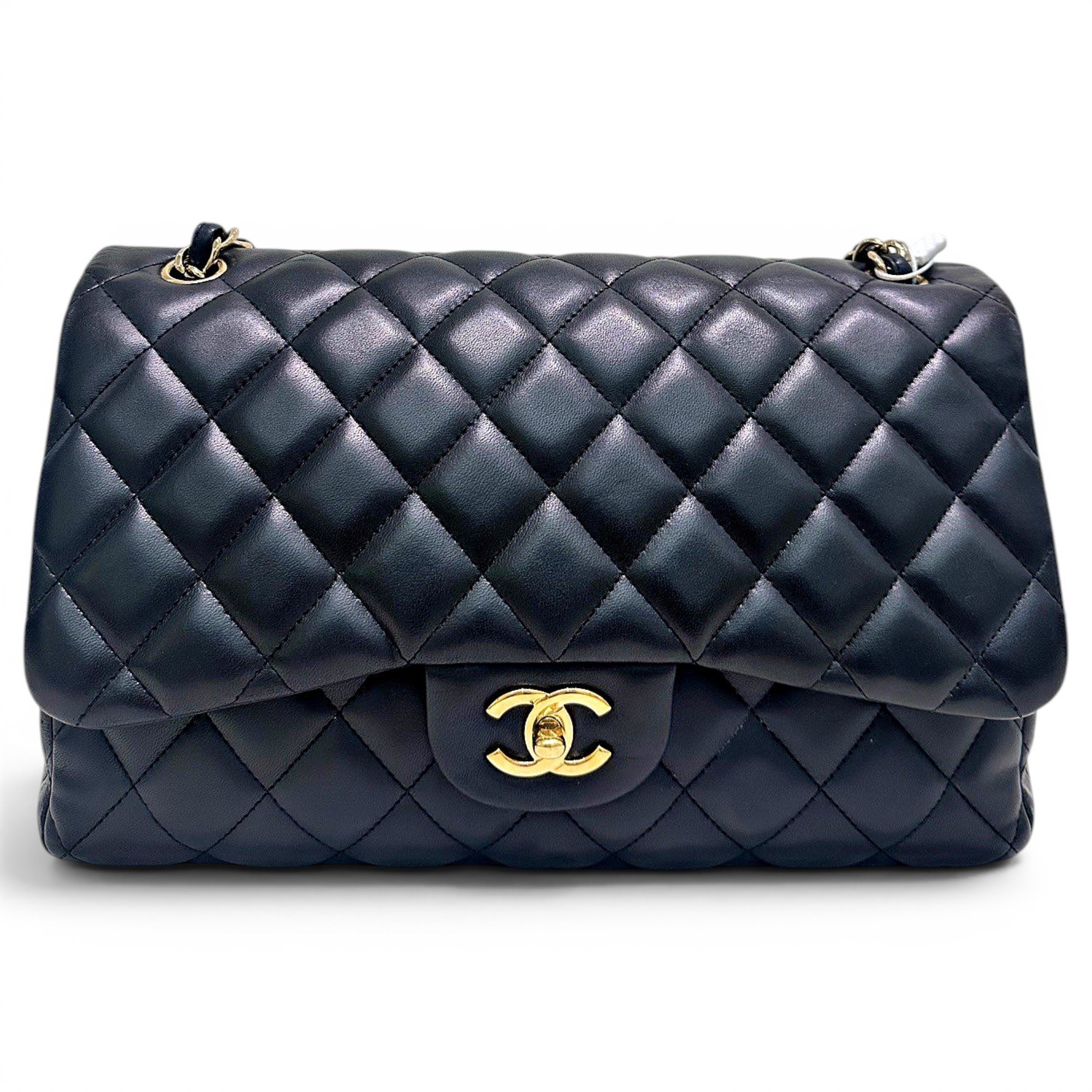 Timeless/Classique leather crossbody bag