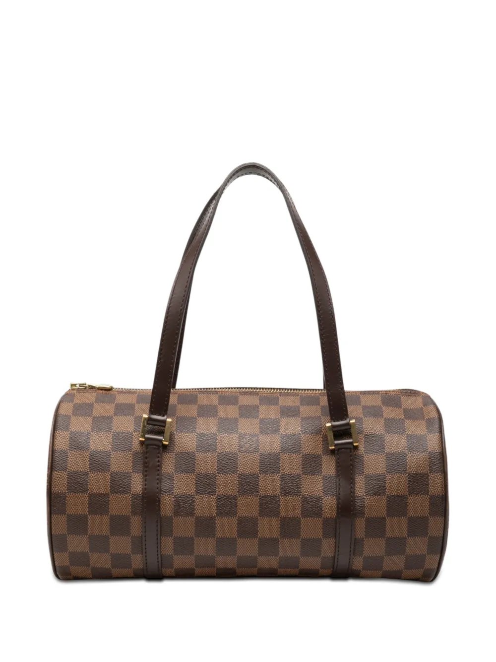 Louis Vuitton 2003 Damier Ebene Papillon 30 handbag