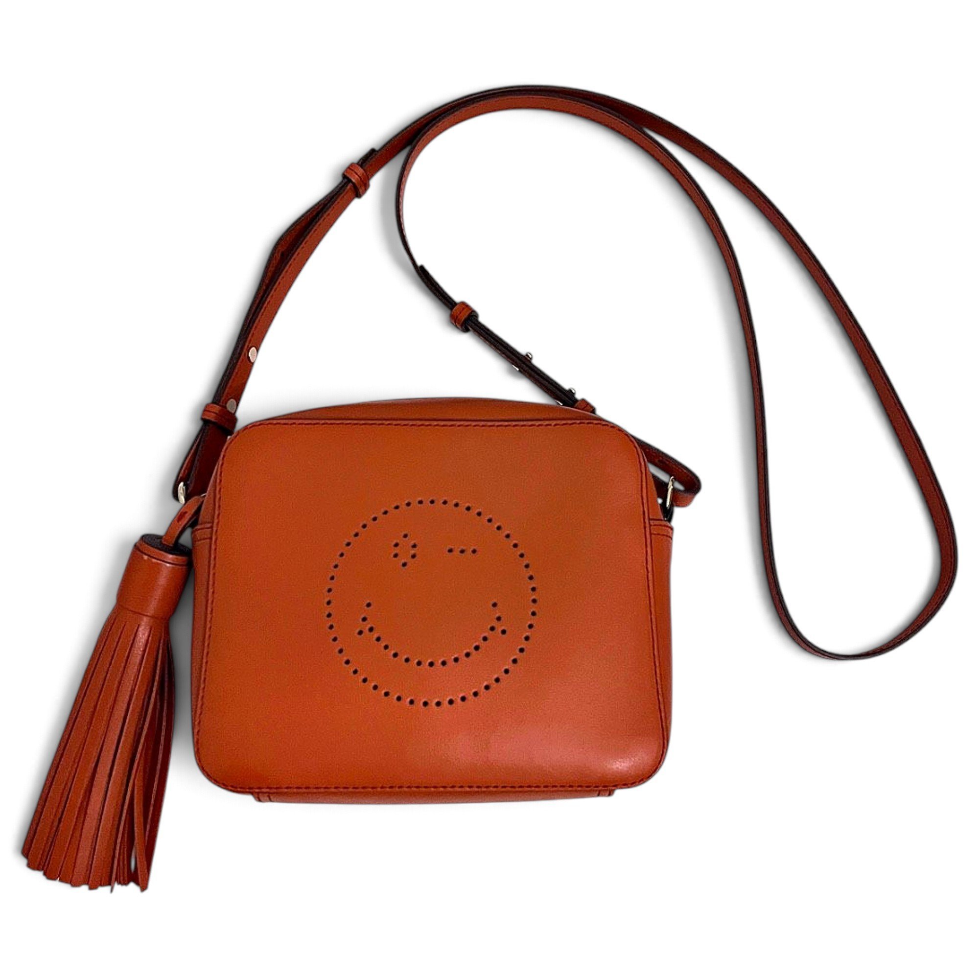 Anya Hindmarch Leather crossbody bag