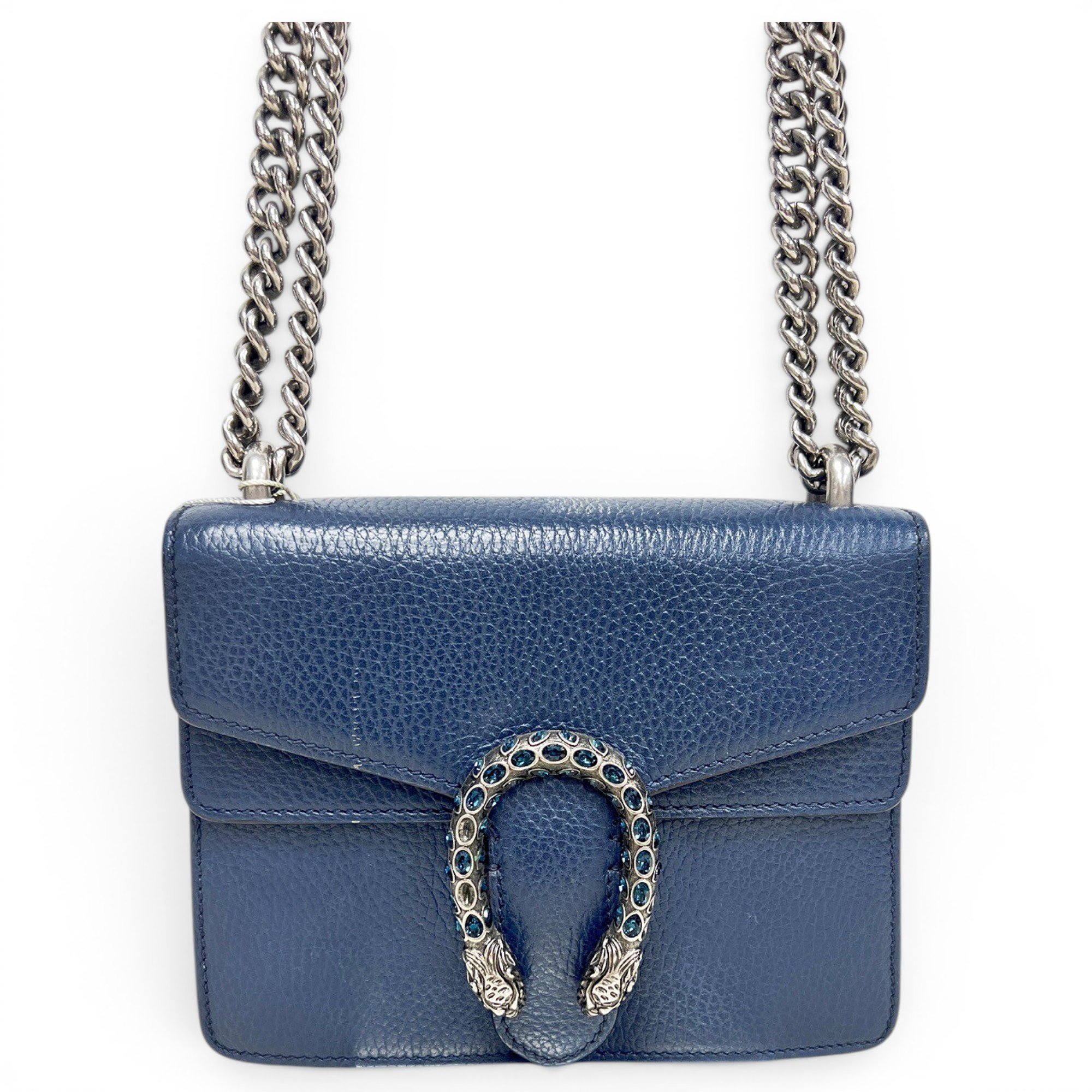 Dionysus leather handbag