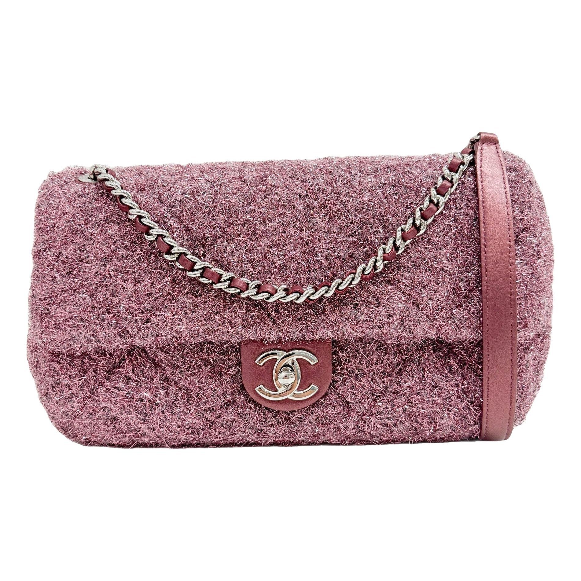 Timeless/Classique wool handbag