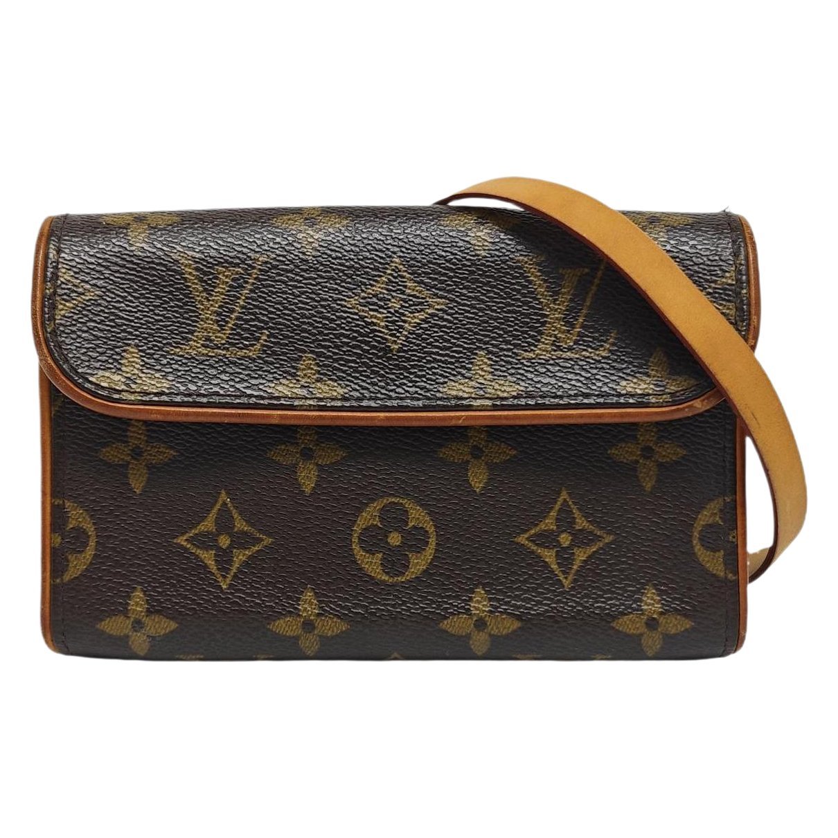 Florentine leather handbag