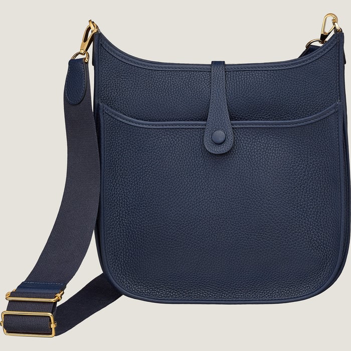 Bleu Nuit Evelyne III 29 Bag