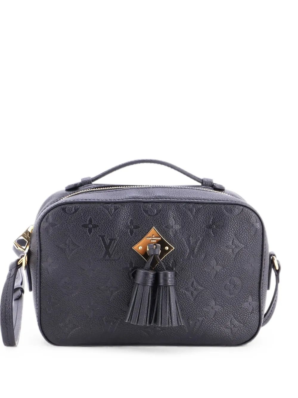 Saintonge Handbag Monogram Empreinte Leather crossbody bag