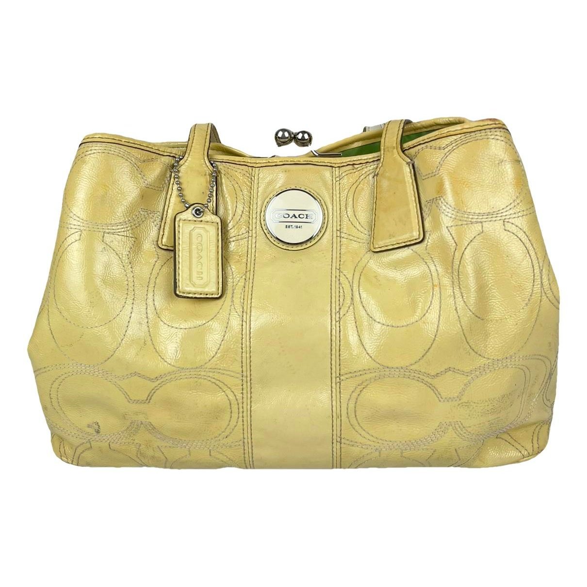 Carly leather handbag