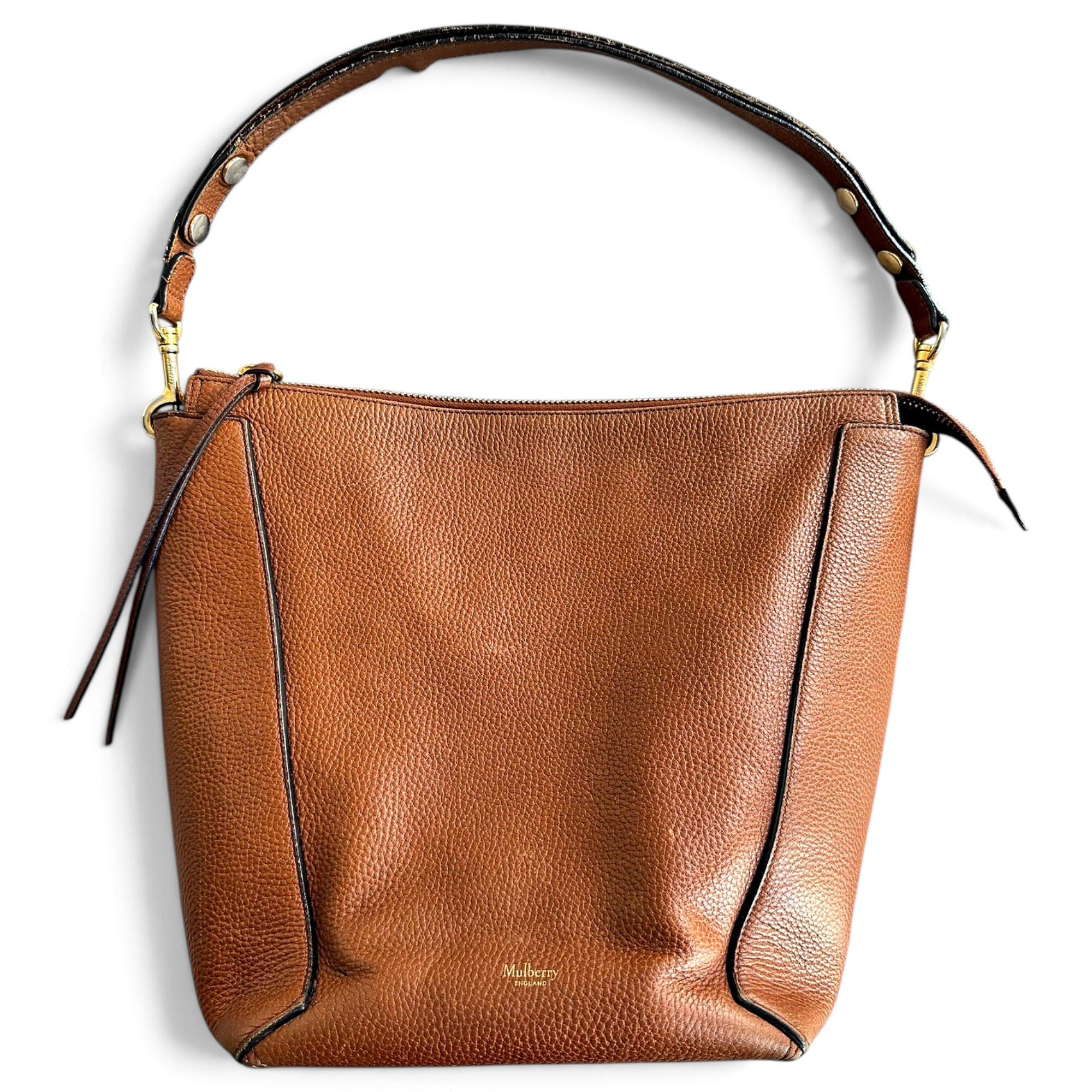 Mulberry Leather handbag