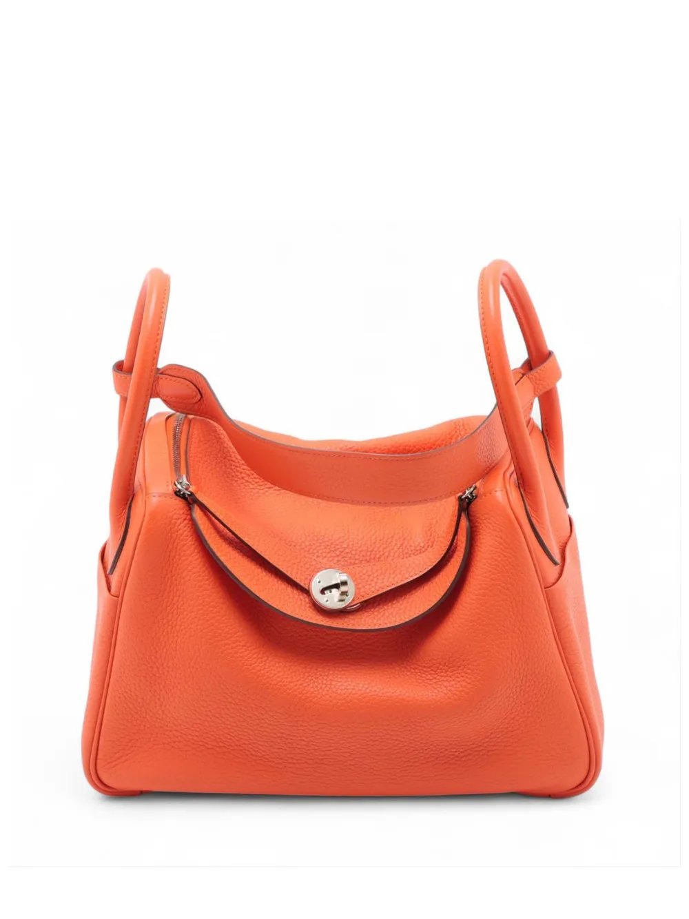 2014 Clemence Lindy 30 satchel