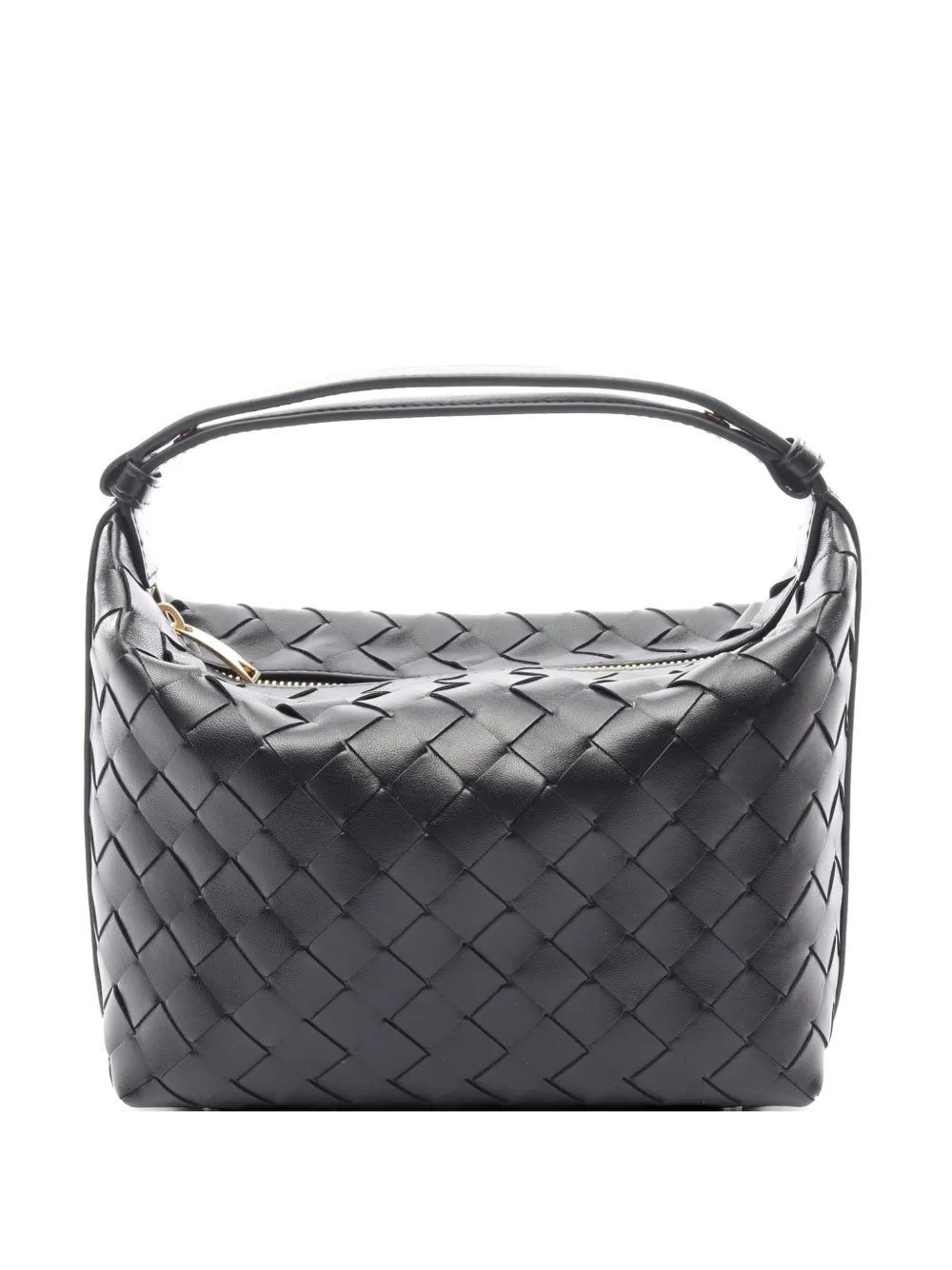 mini Wallace intrecciato handbag