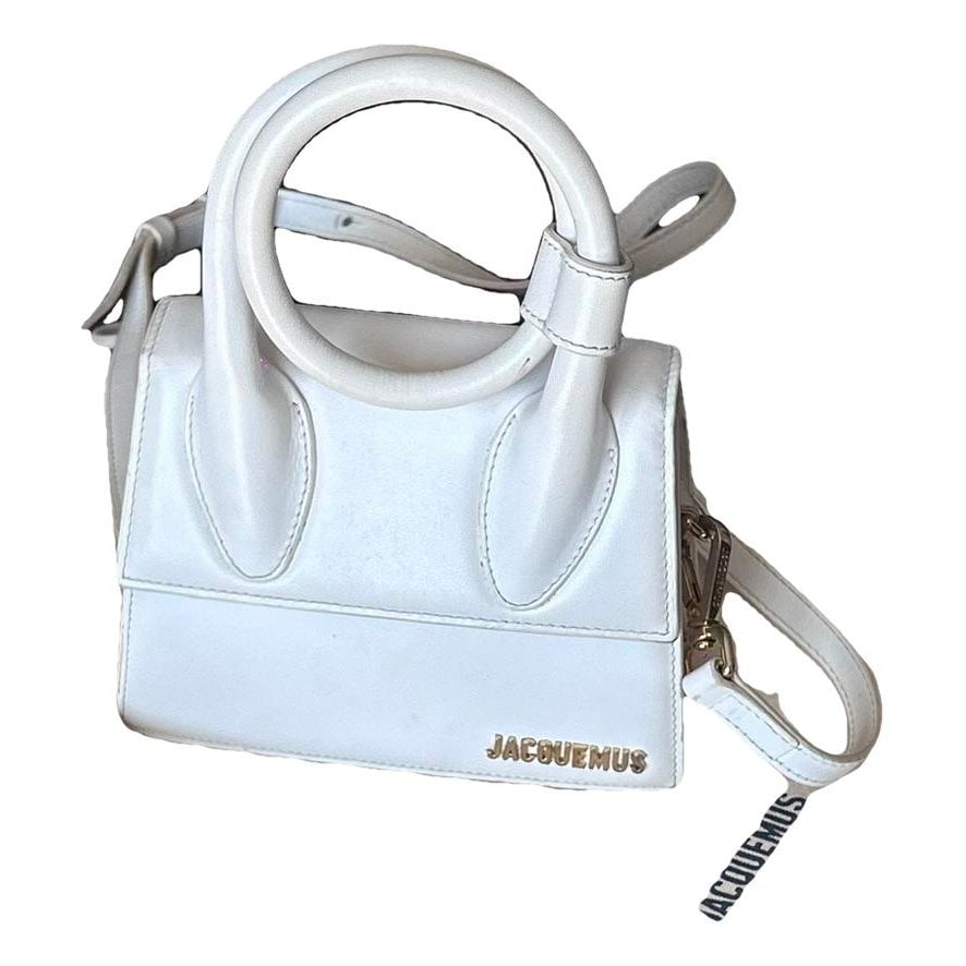 Le Chiquito Noeud leather handbag