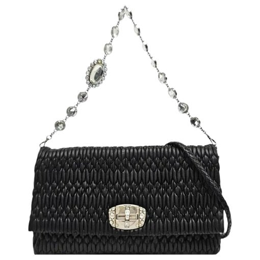 Miu Crystal handbag