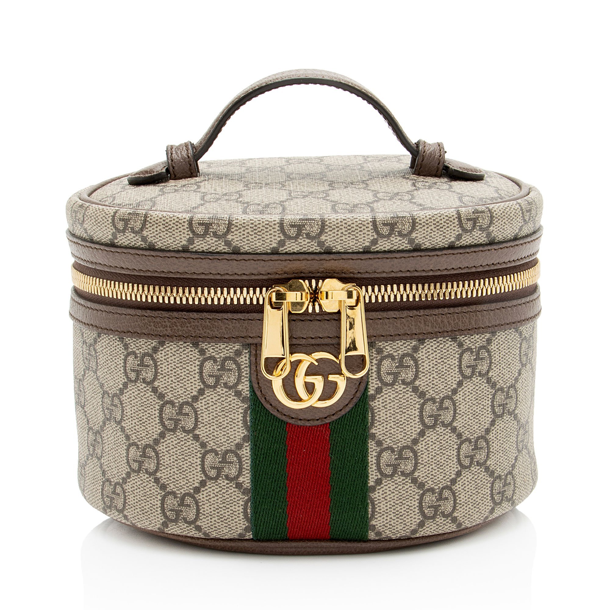 Cloth vanity case