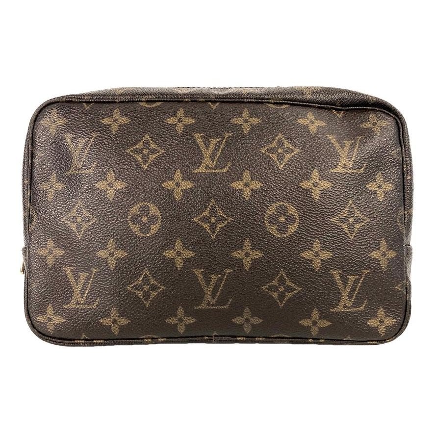 Trousse de Toilette cloth vanity case