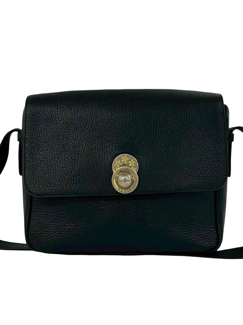 20th Century Leather crossbody bag