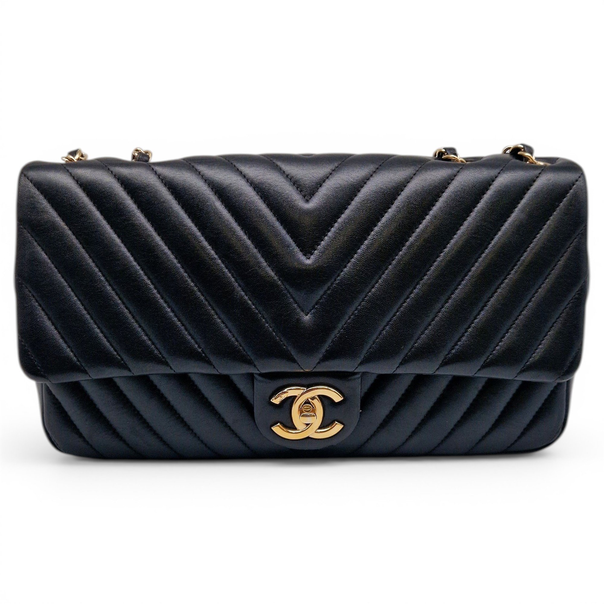 Timeless/Classique leather crossbody bag