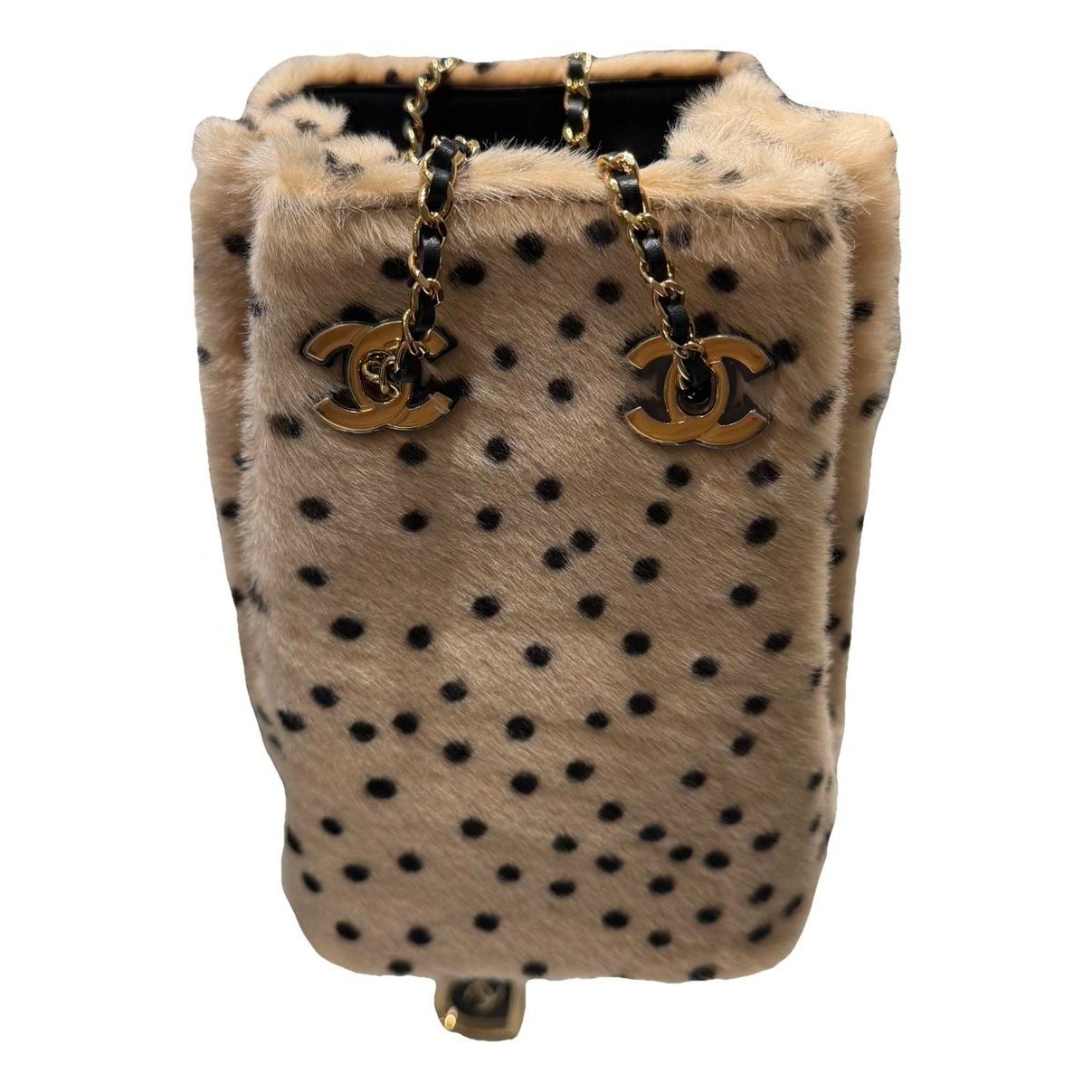 Pony-style calfskin handbag