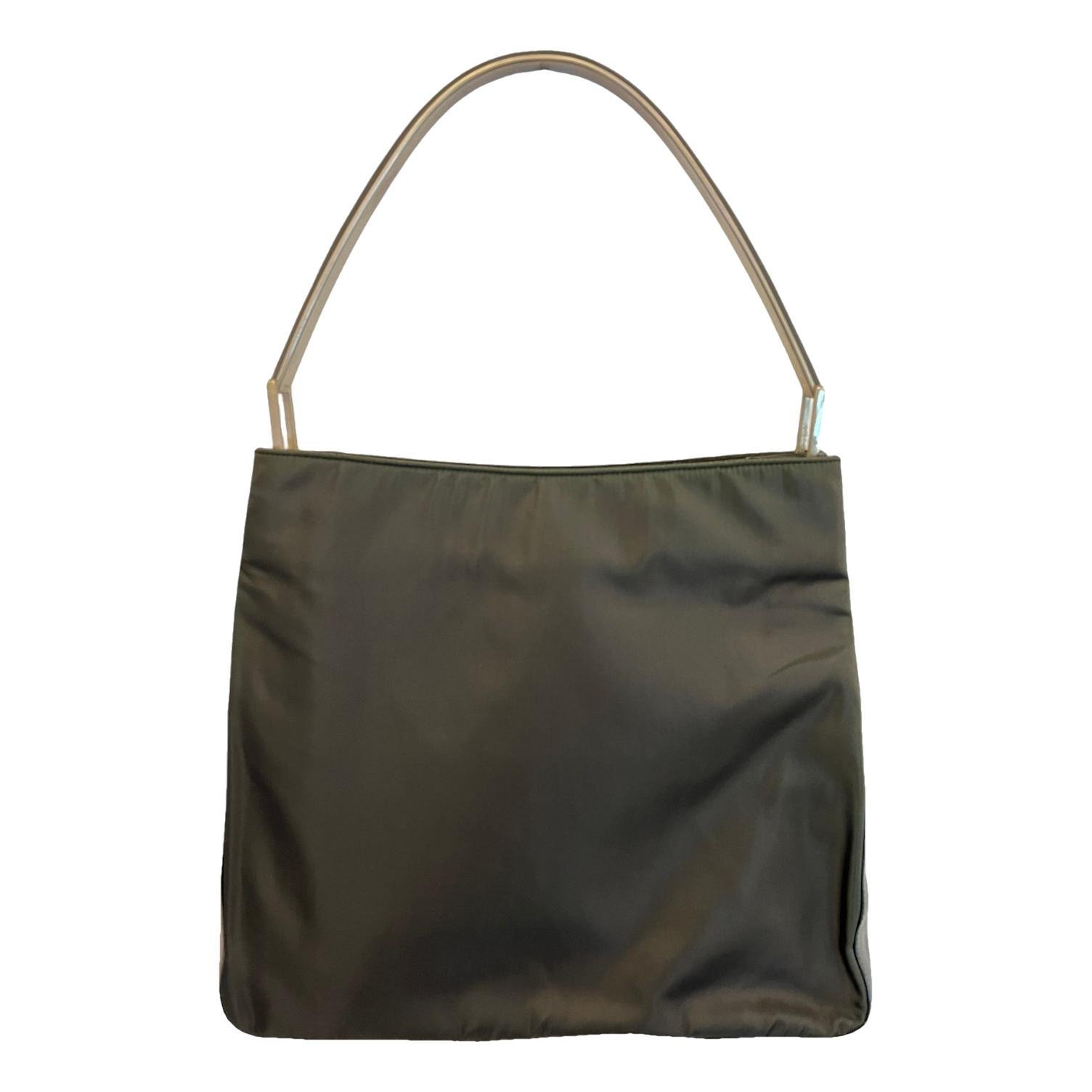 Re-Nylon handbag