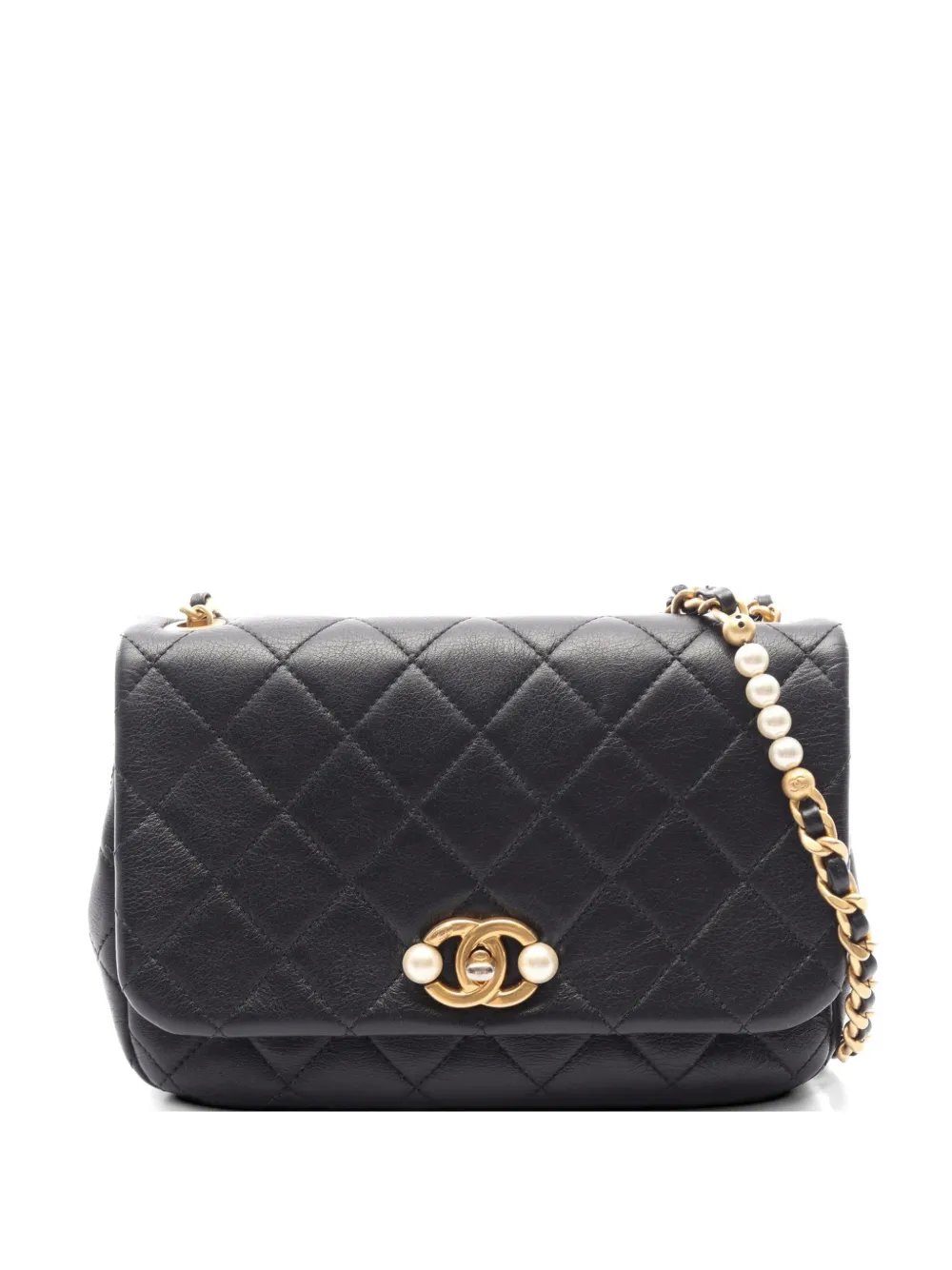 2021 diamond-quilting chain crossbody bag